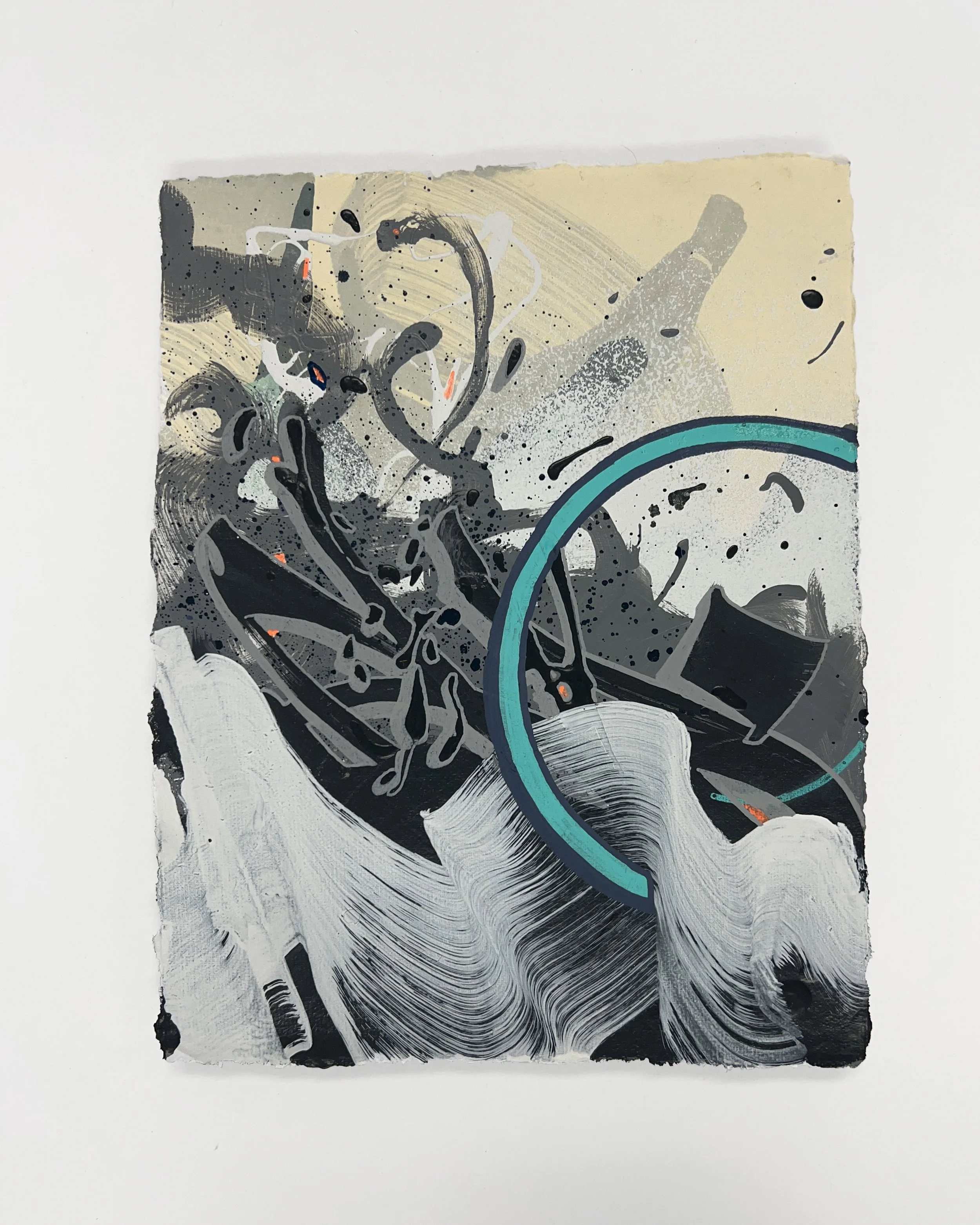 Brush Meditation 1.13.2024