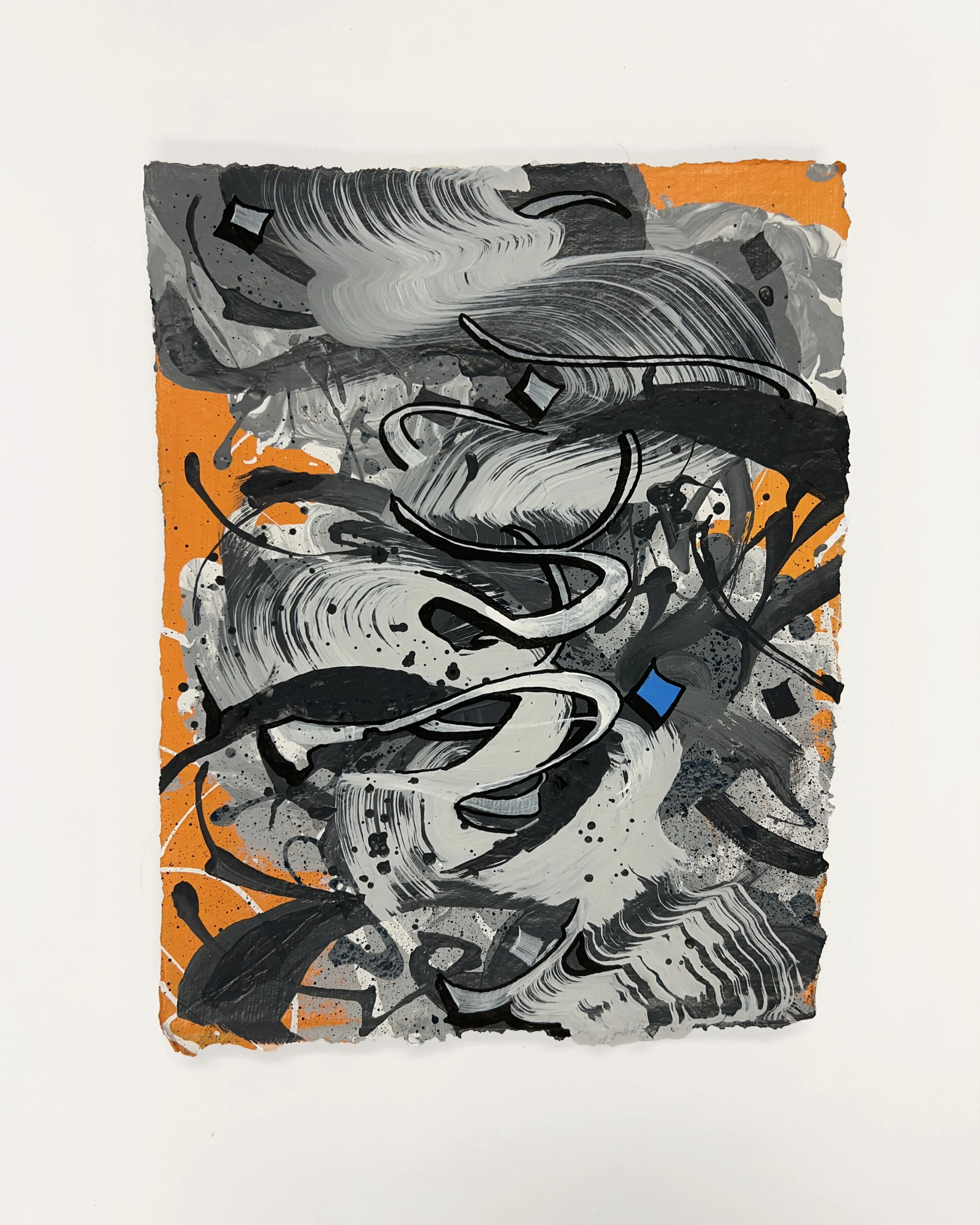 Brush Meditation 1.14.2024