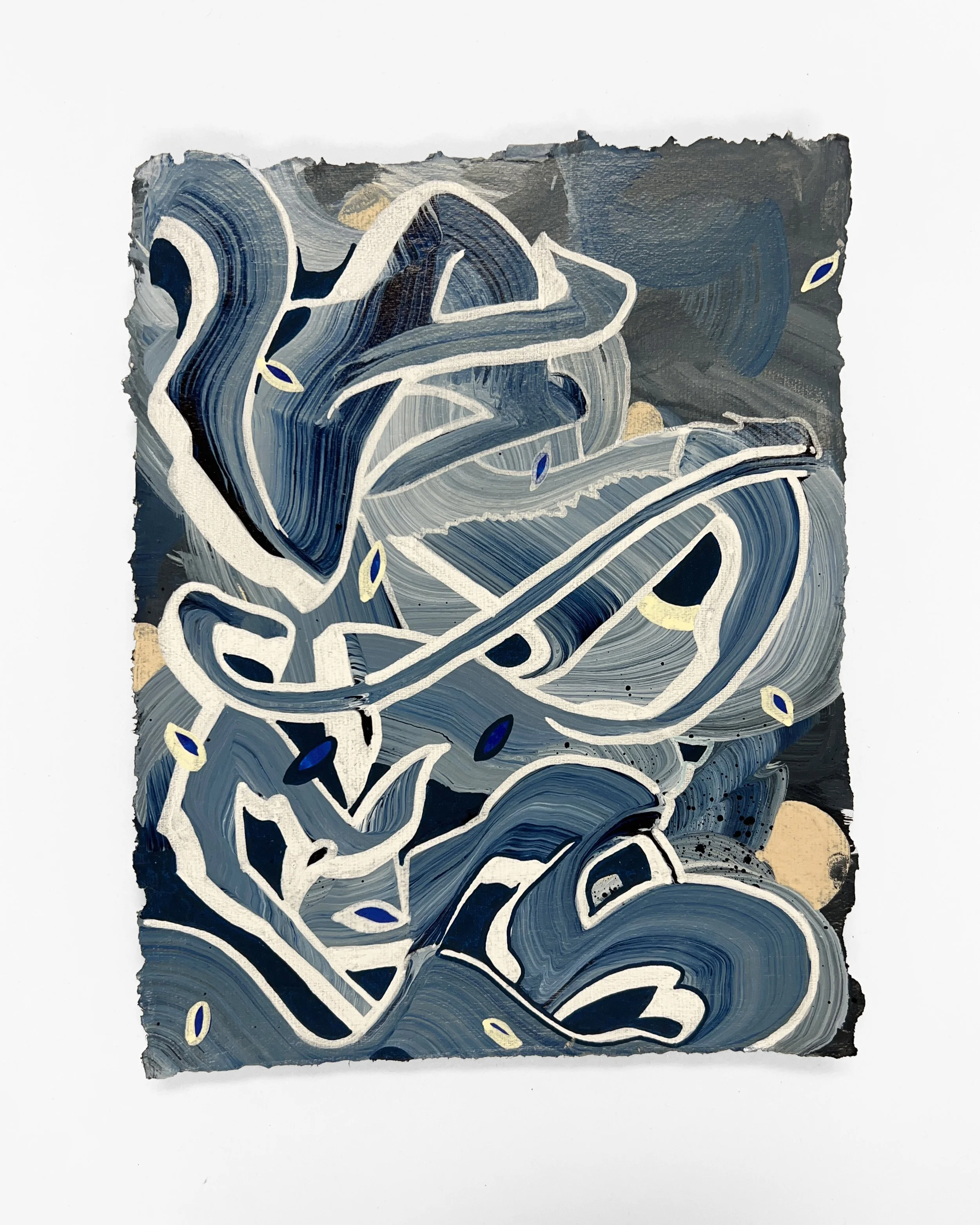 Brush Meditation 1.17.2024