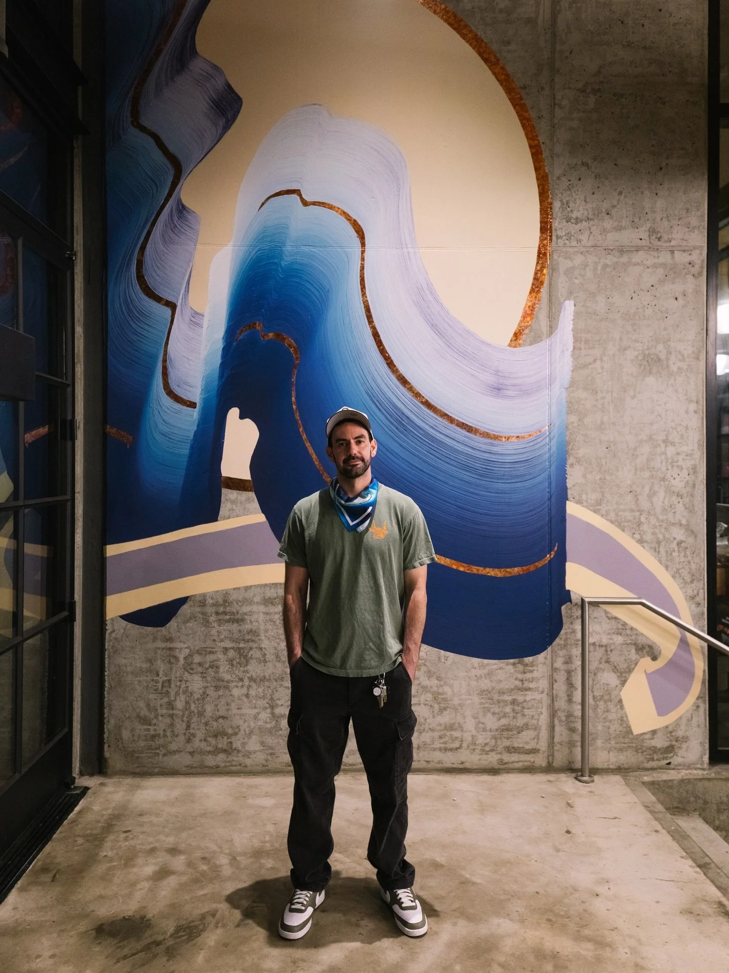 New project with @gcs_agency for @fairviewmarkethall 

Shoutout to the one and only @dipsauce for capturing the process and opening reception 💪