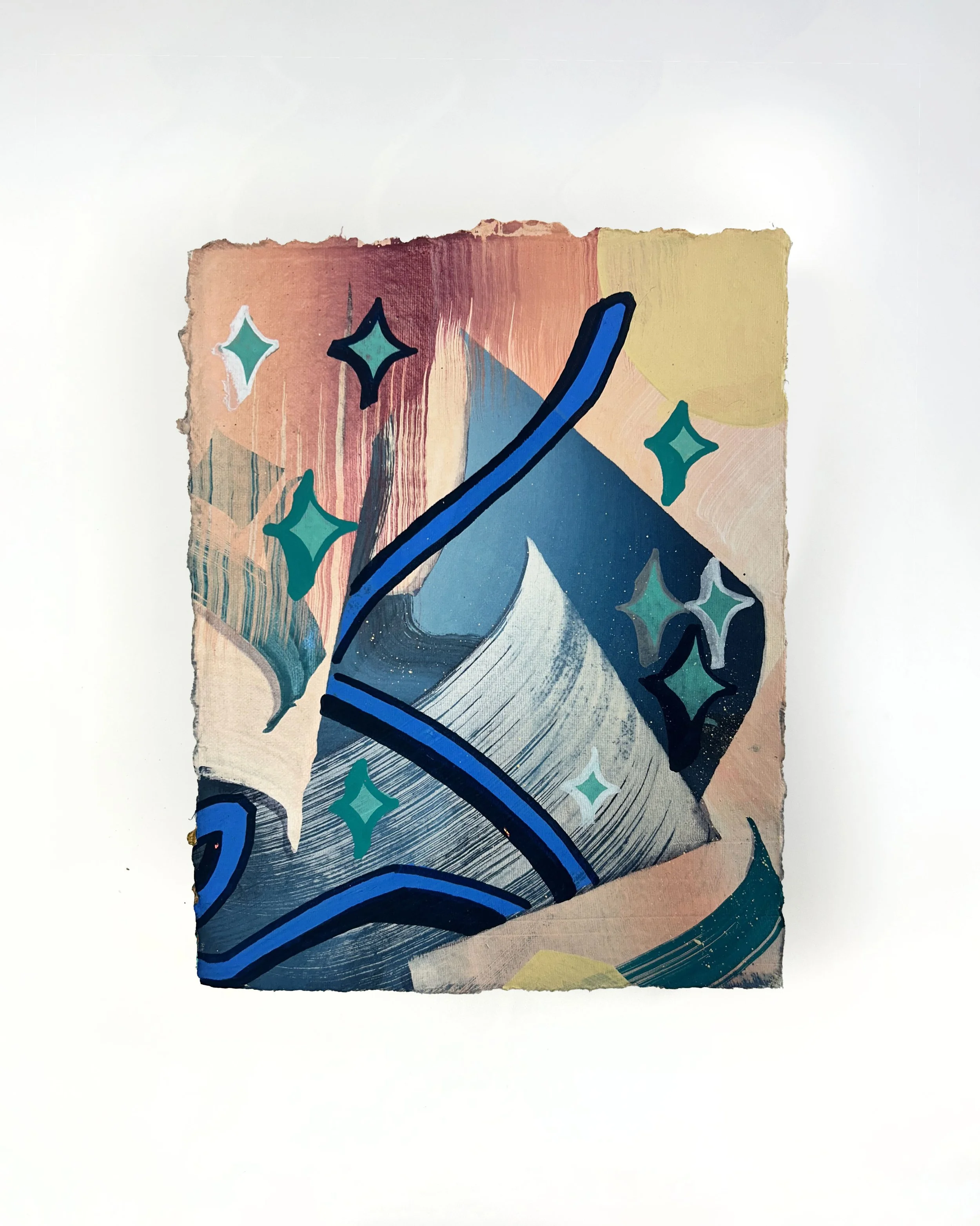 Brush Meditation 4.08.26