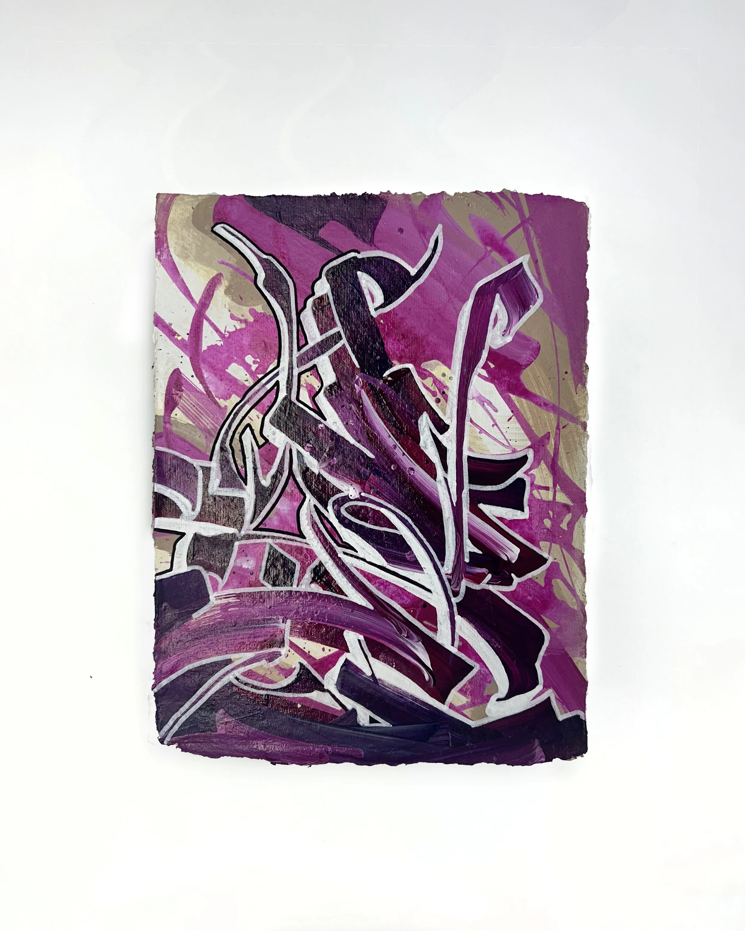 Brush Meditation 4.14.26