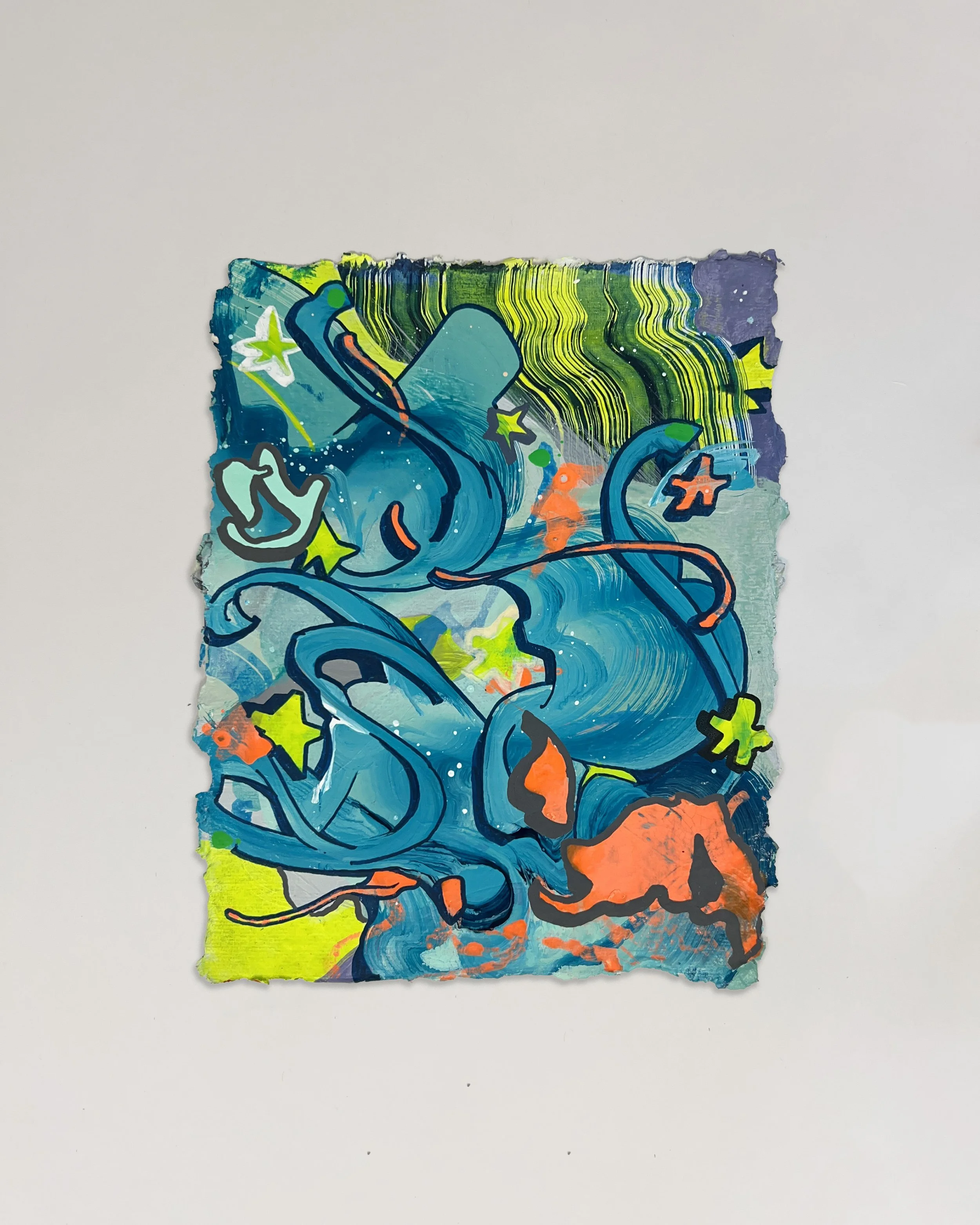 Brush Meditation 04.13.25