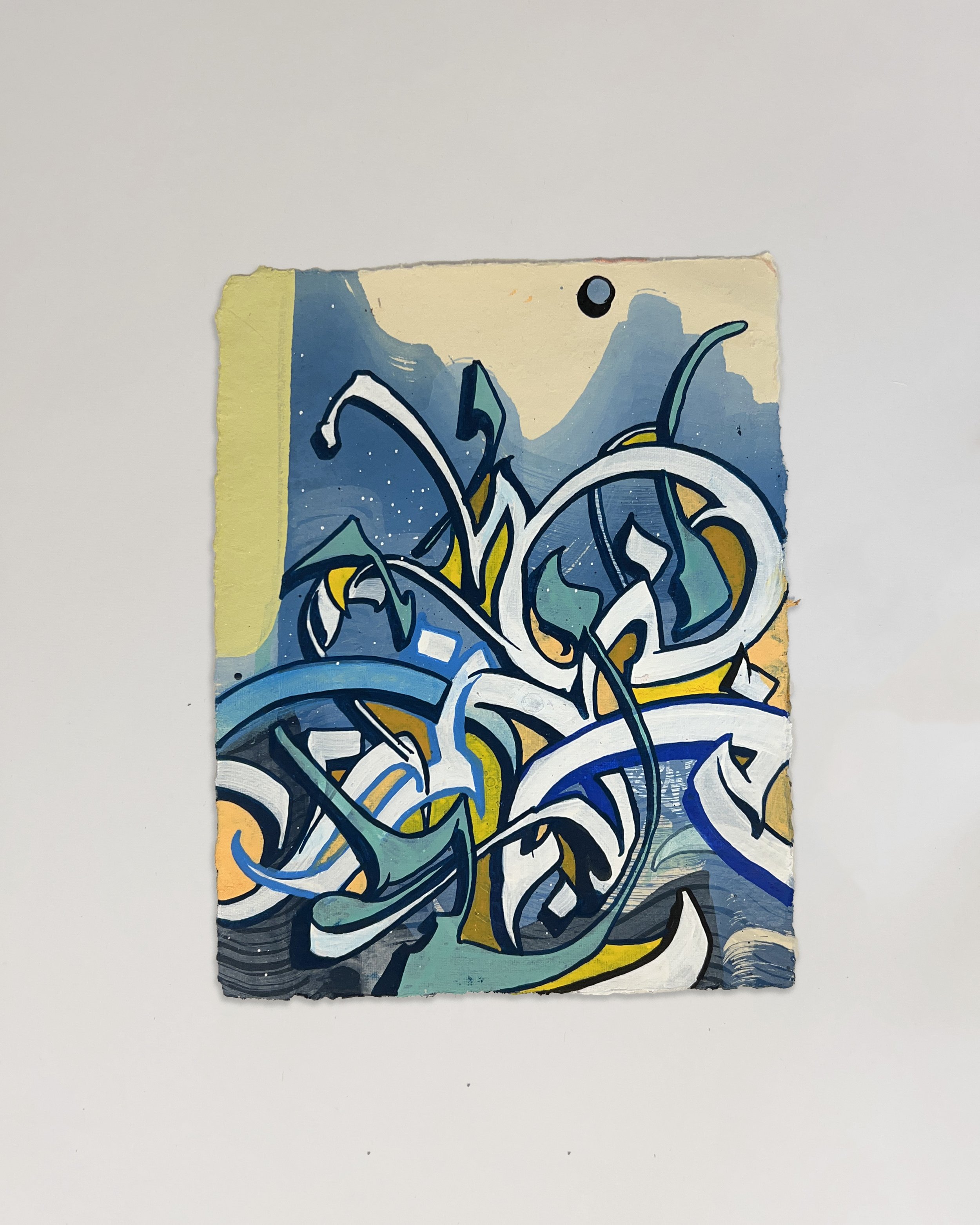 Brush Meditation 04.22.25