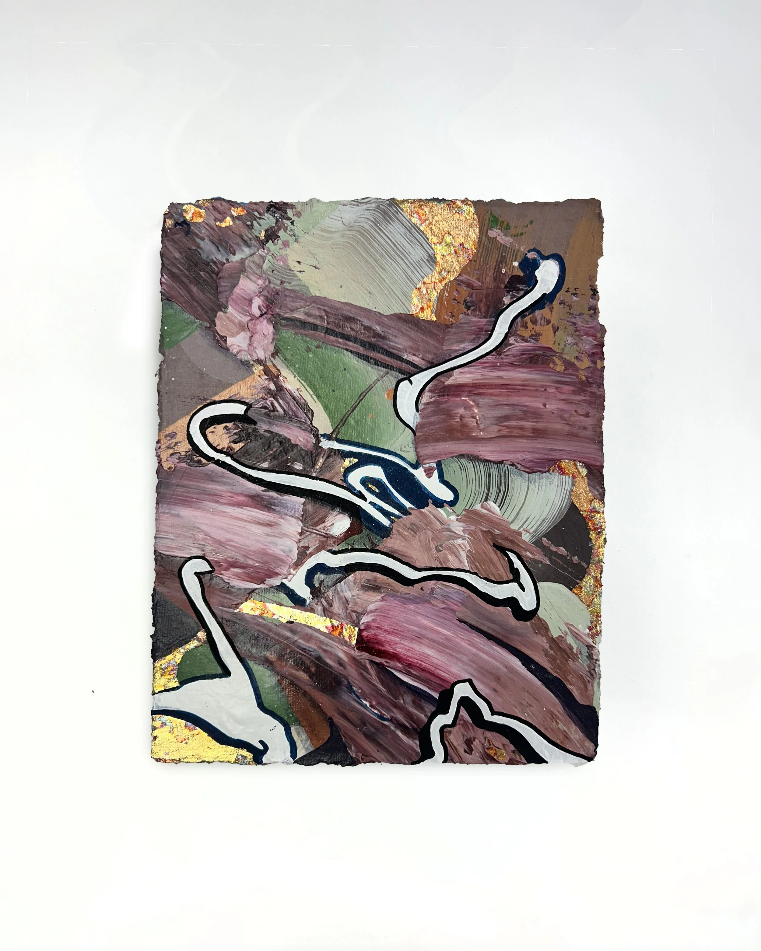 Brush Meditation 4.12.26