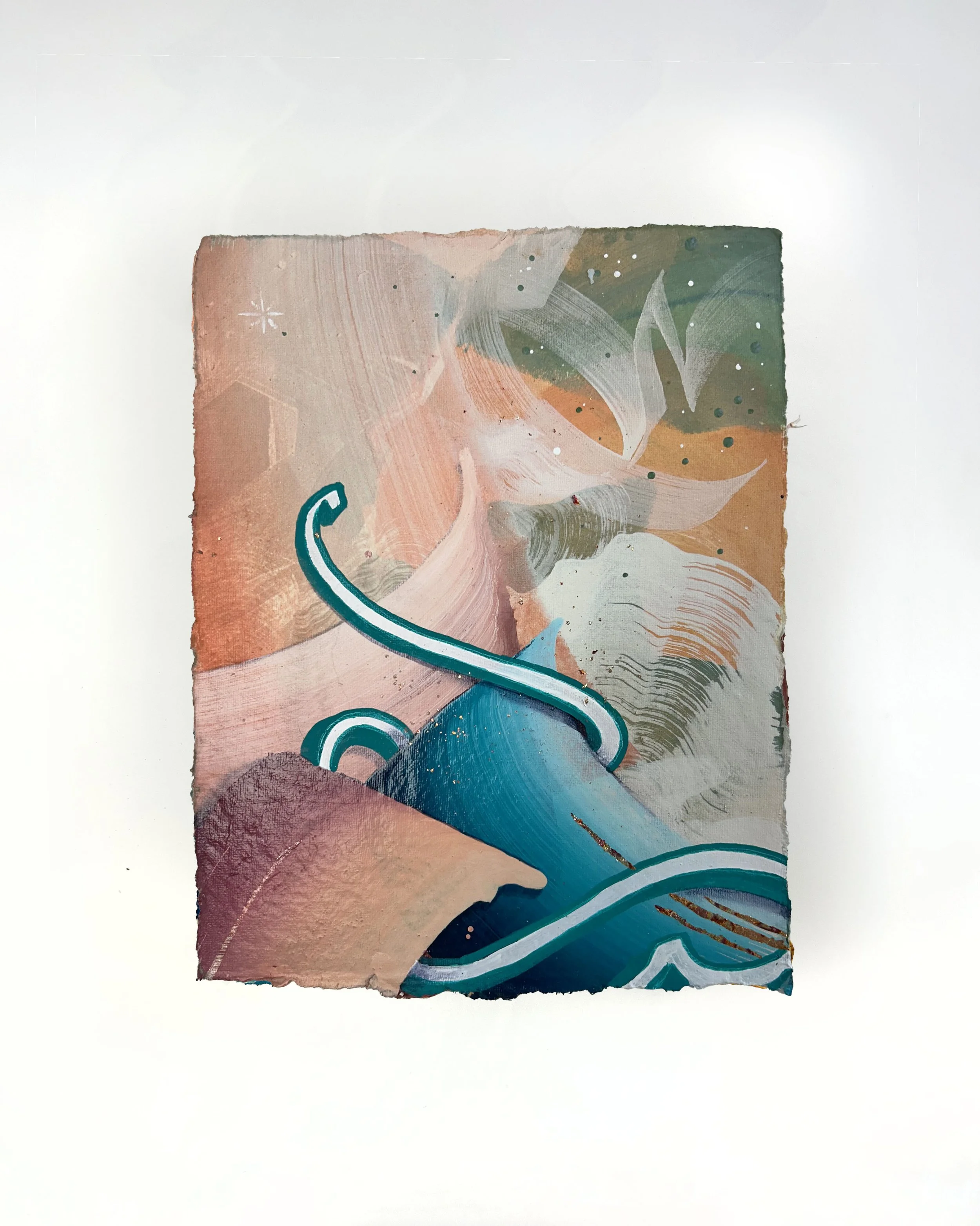 Brush Meditation 4.09.26