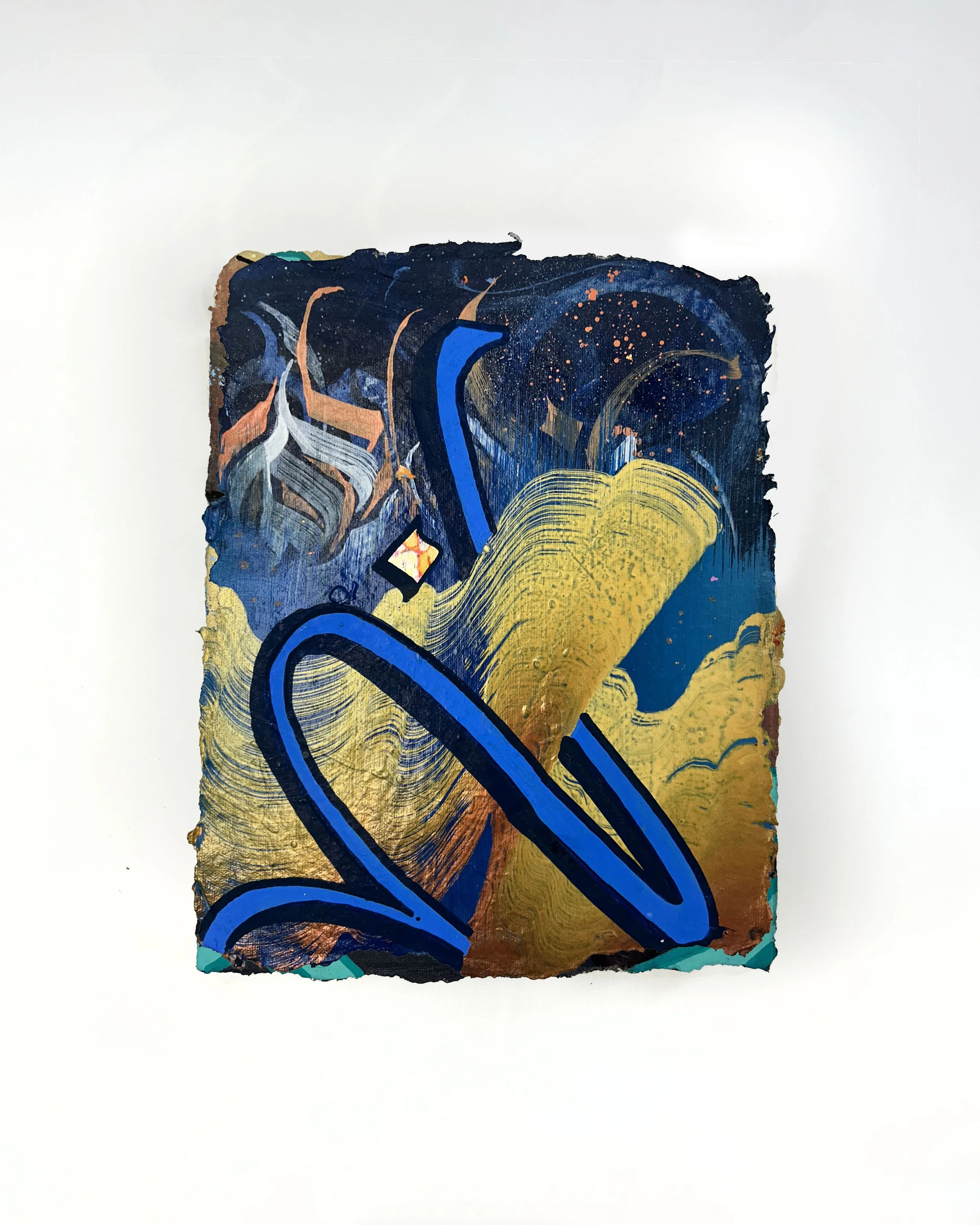 Brush Meditation 4.07.26