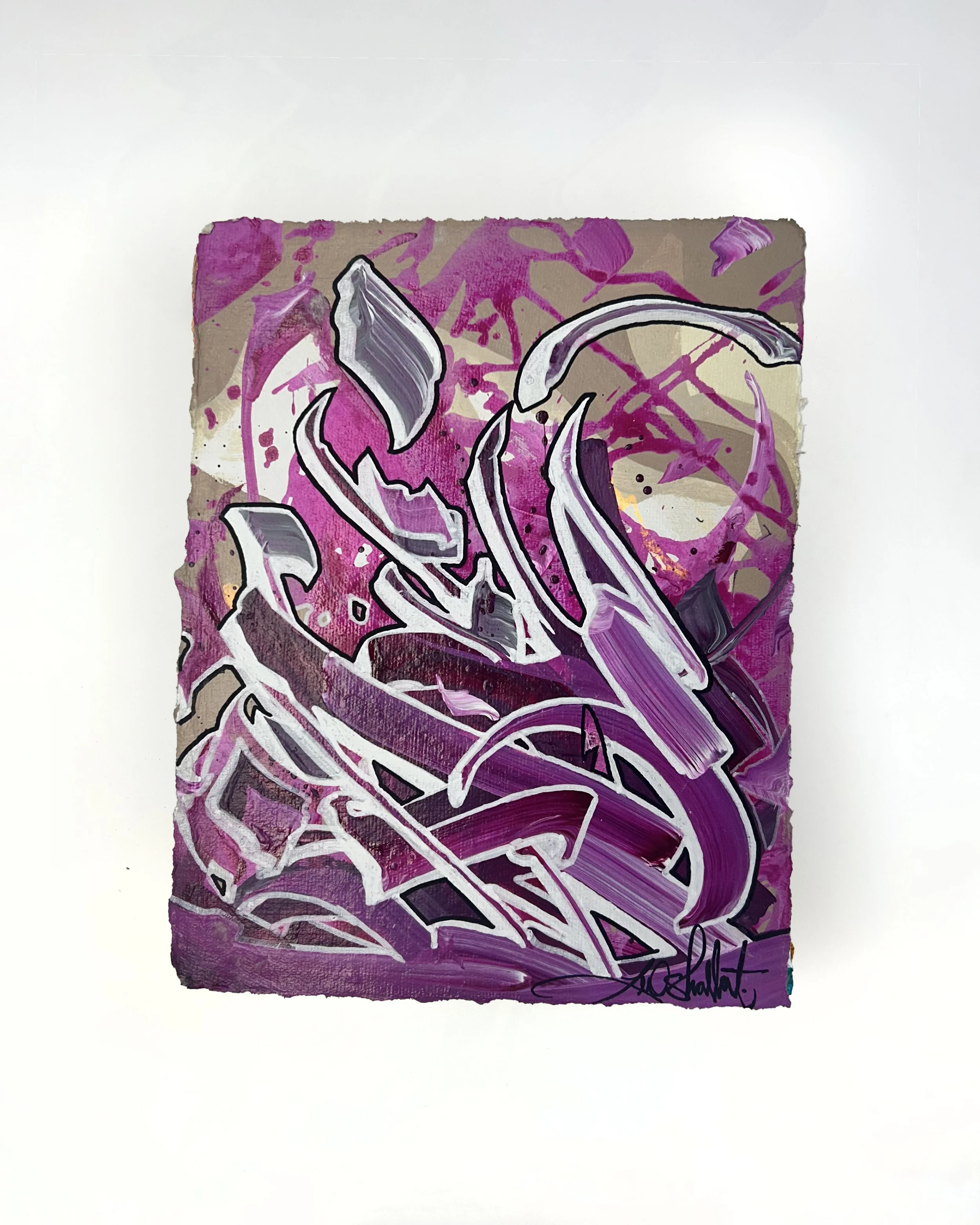 Brush Meditation 4.13.26