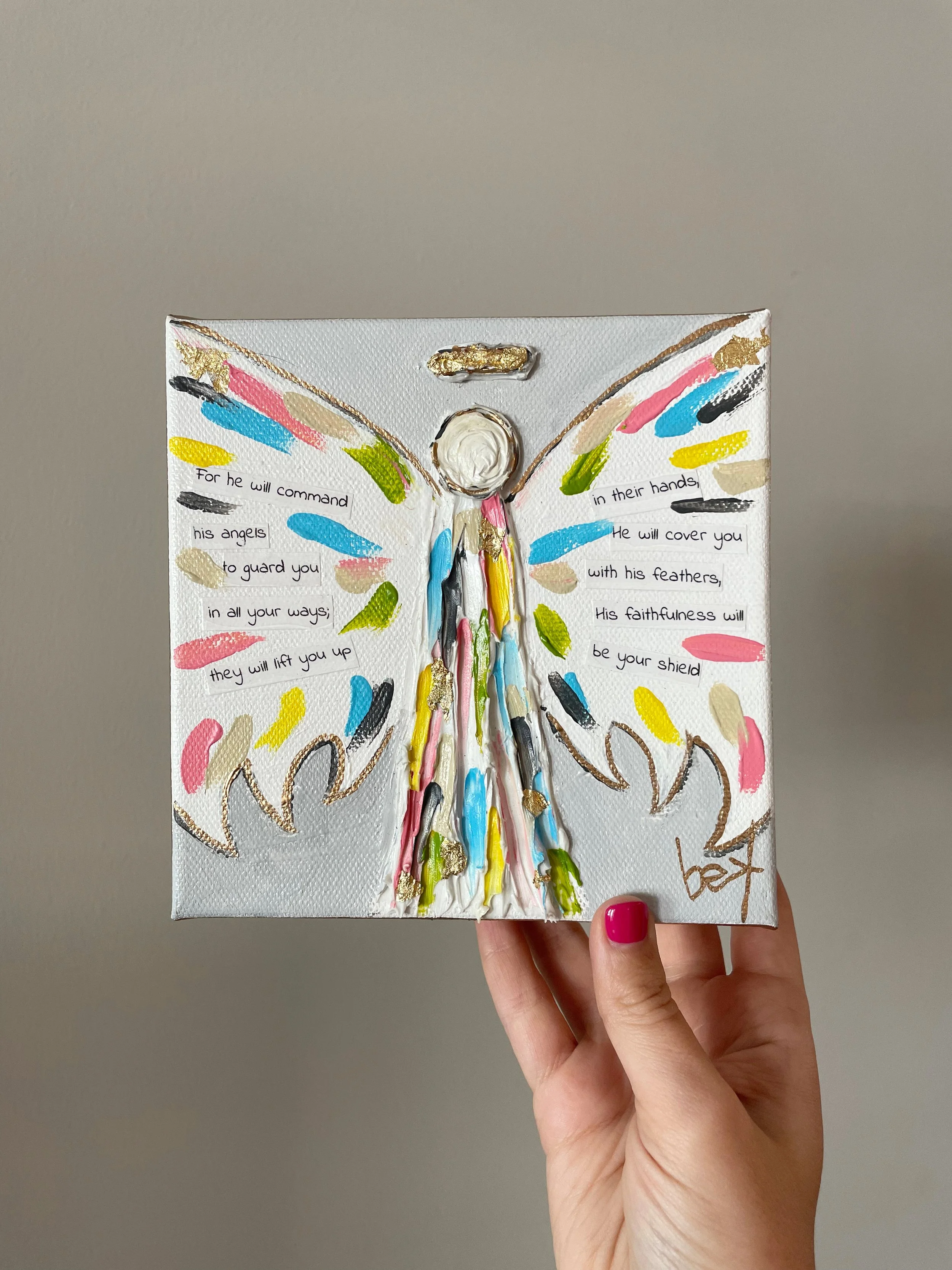 Bible Verse Angels