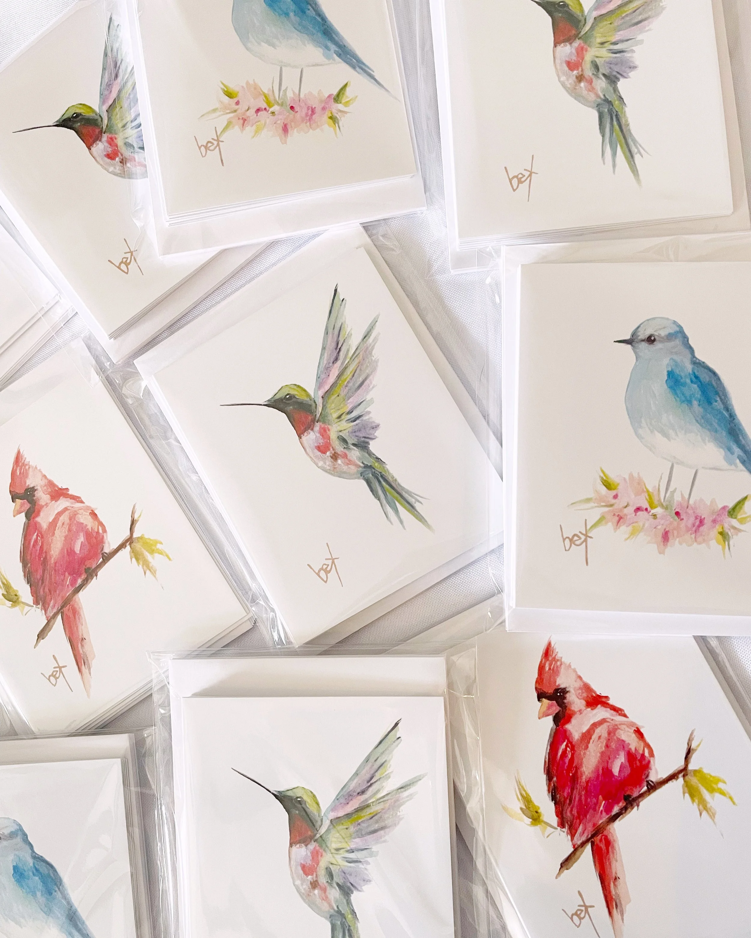 note cards birds.JPG