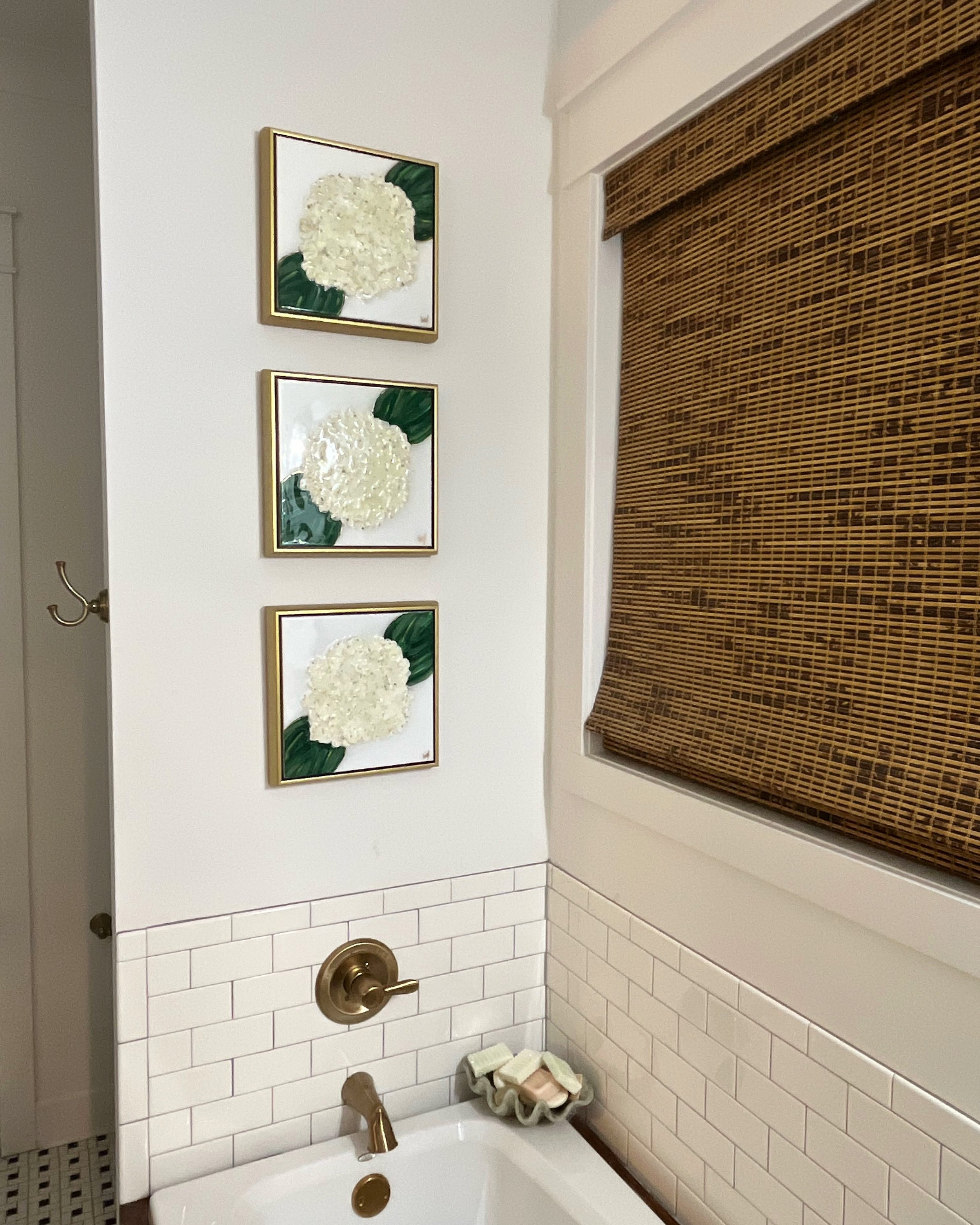 framed hydrangeas.JPG
