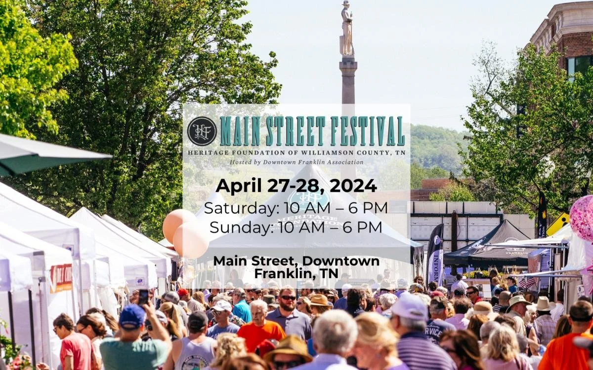 Main Street Festival, Franklin, TN