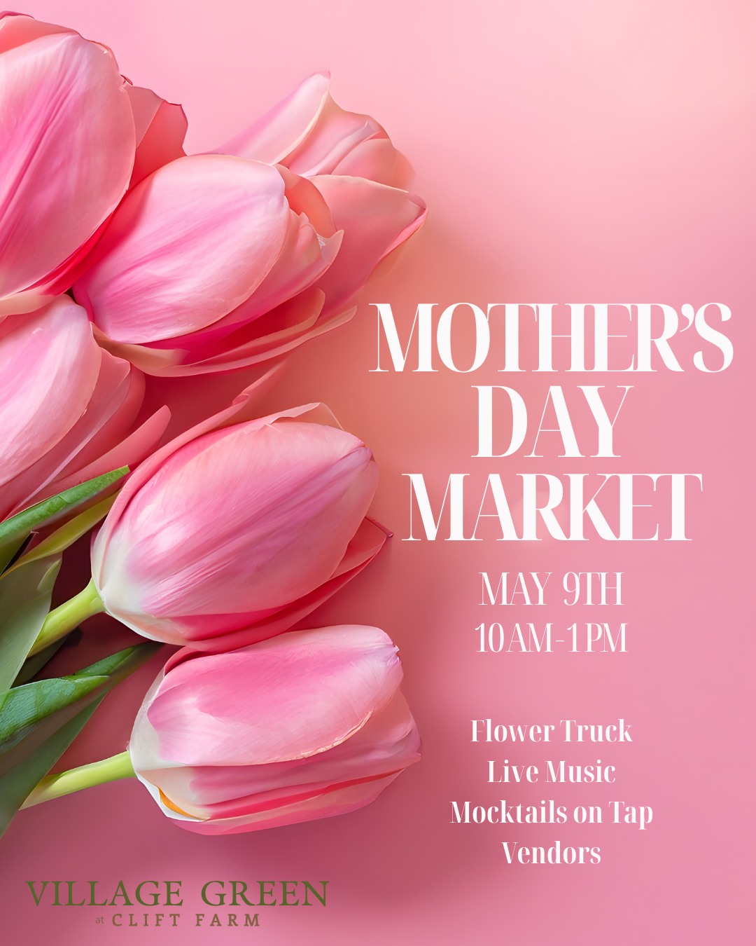 Mother's Day Market, Madison, AL