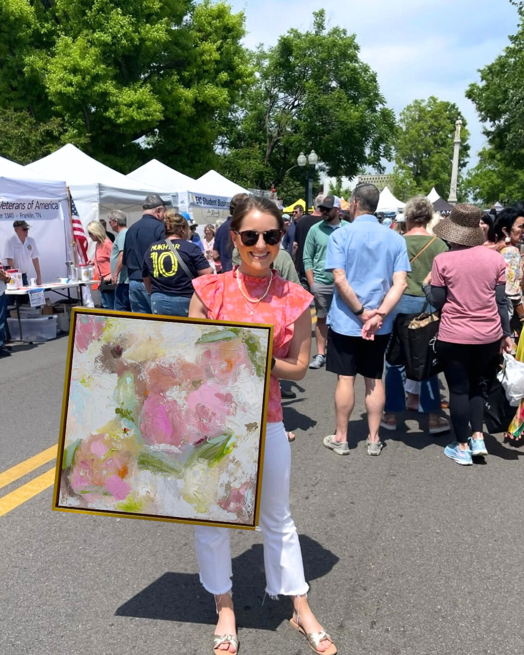 Main Street Festival, Downtown Franklin, TN