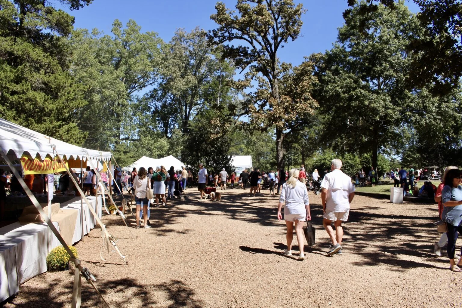 Day in the Country, Madison, MS