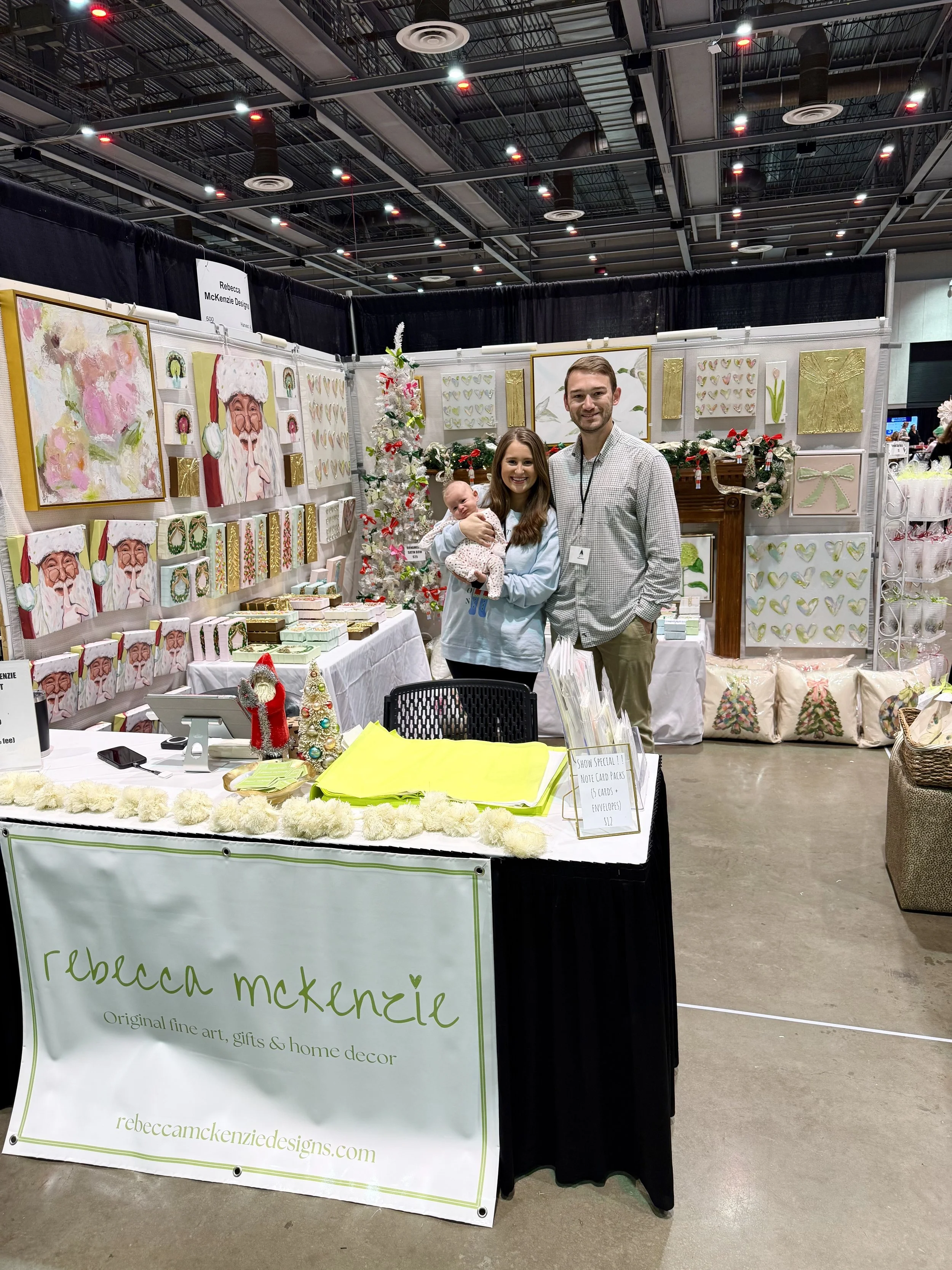 Under the Christmas Tree, Huntsville, AL