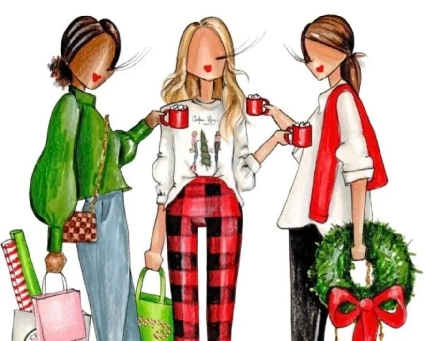 Christmas Village, Nashville, TN