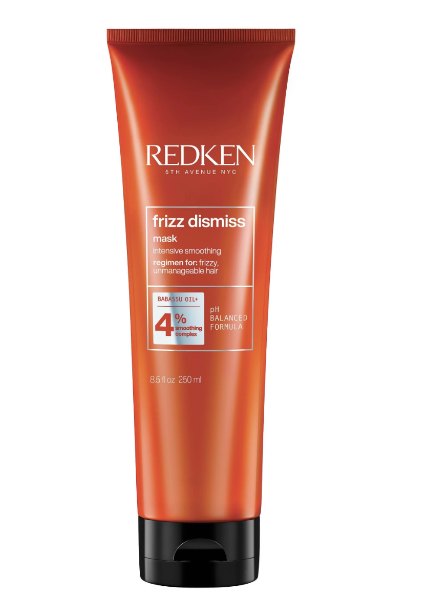 REDKEN FRIZZ DISMISS HAIR MASK INTENSE SMOOTHING TREATMENT 250mls — Maxyn  Asher Hair