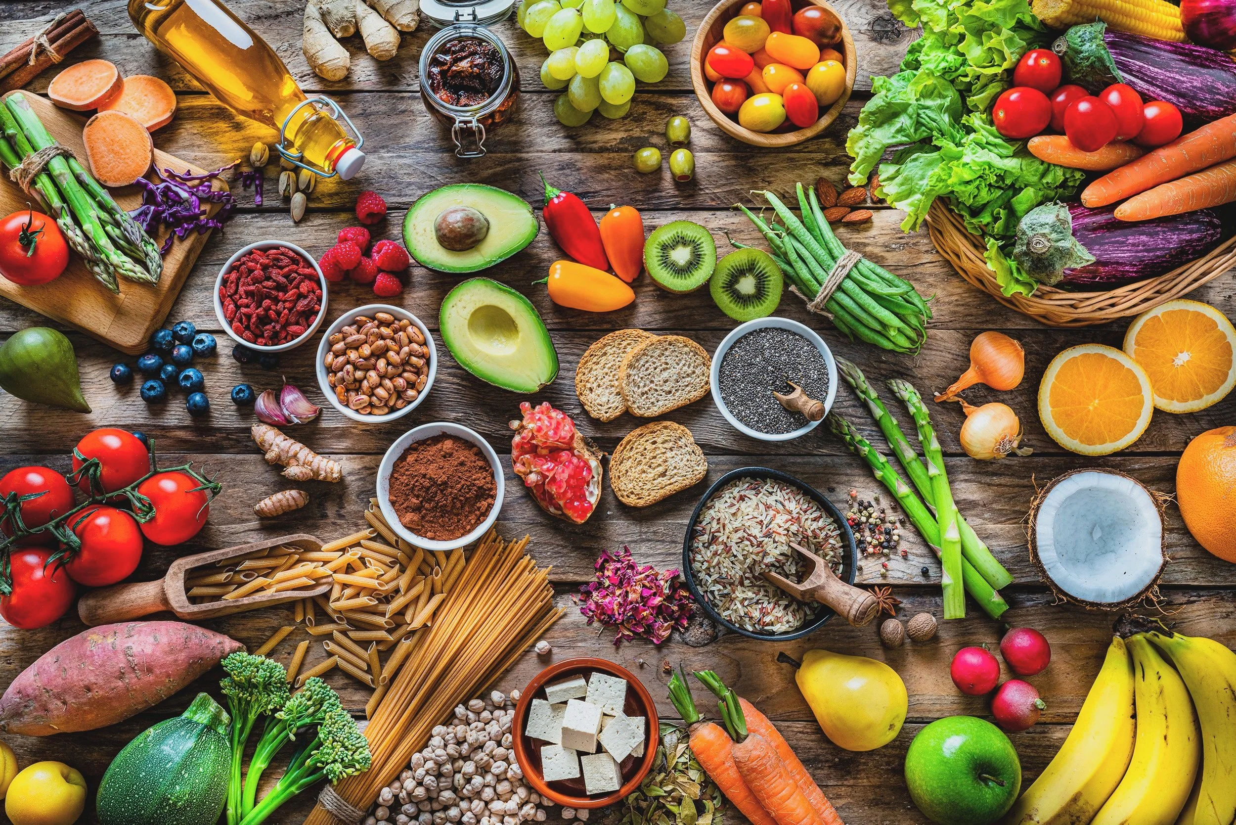 "Dis-moi ce que tu manges, je te dirai ce que tu es”