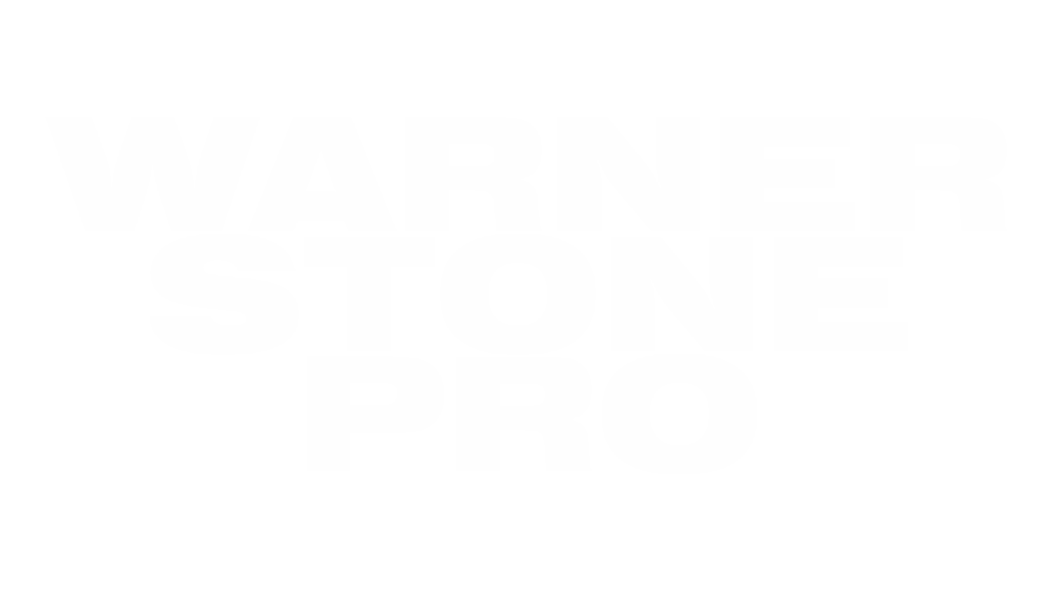 Warner Stone Productions