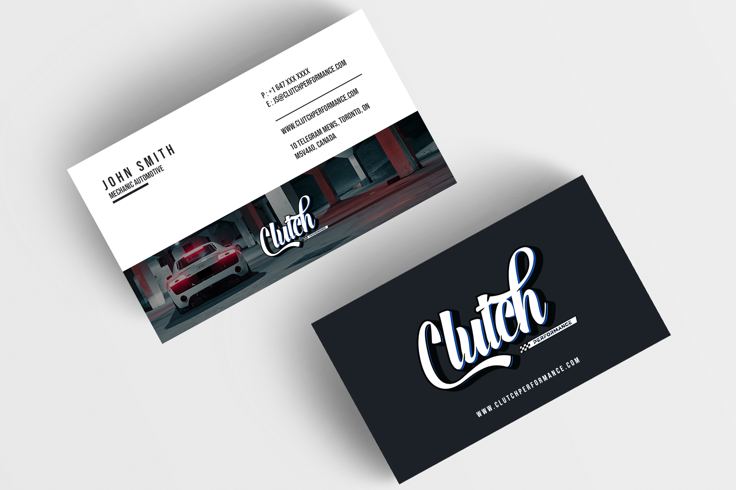 Business Card