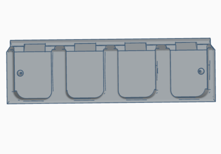 2024-11-04 - 20_39_59 - 3D design Makita Mount for Milwaukee Case - Tinkercad.png