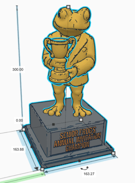 2025-04-26 - 14_26_15 - 3D design Golfing Frog - George Hawkins - Tinkercad.png