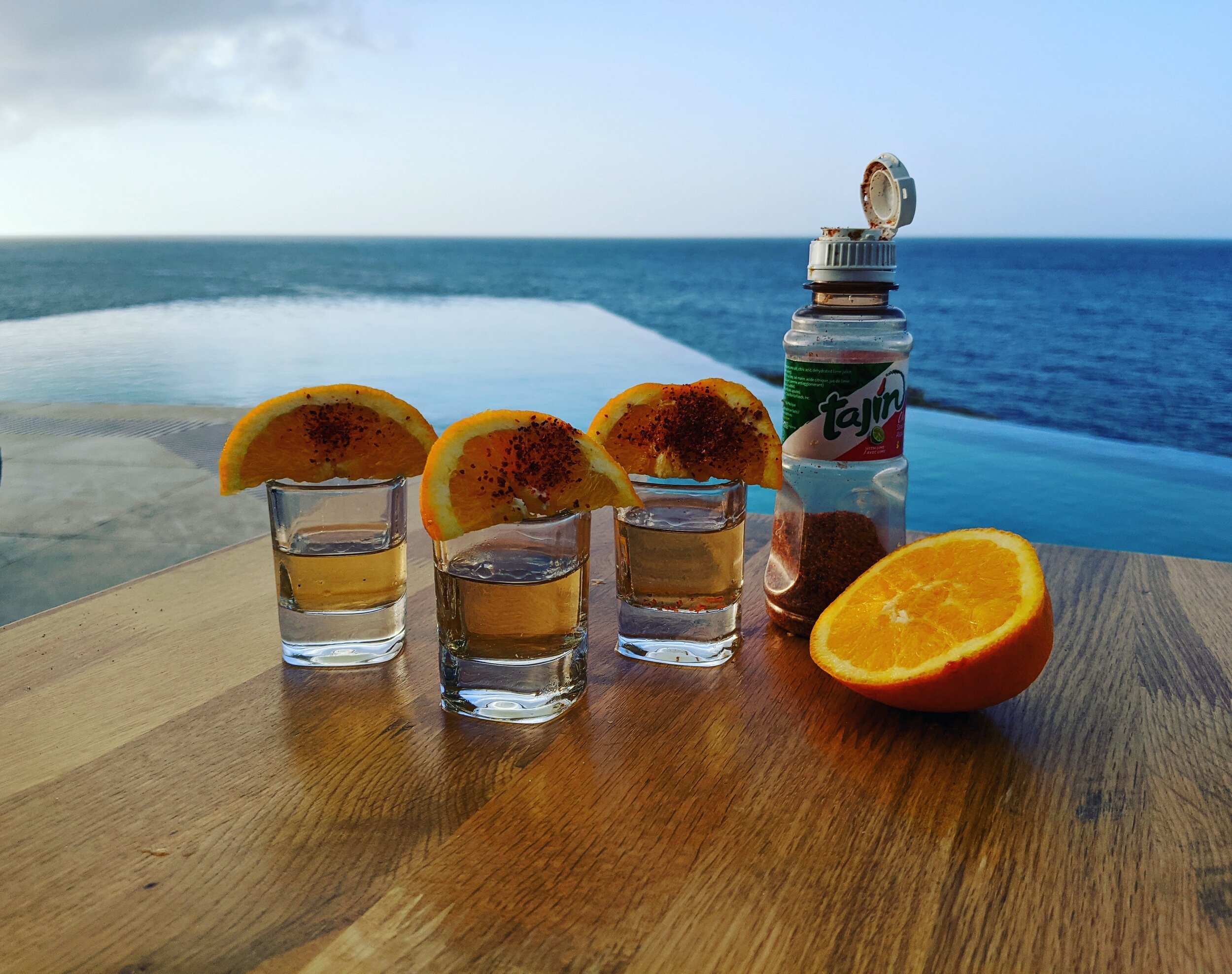 Curacao Cocktails! Devil’s Eye