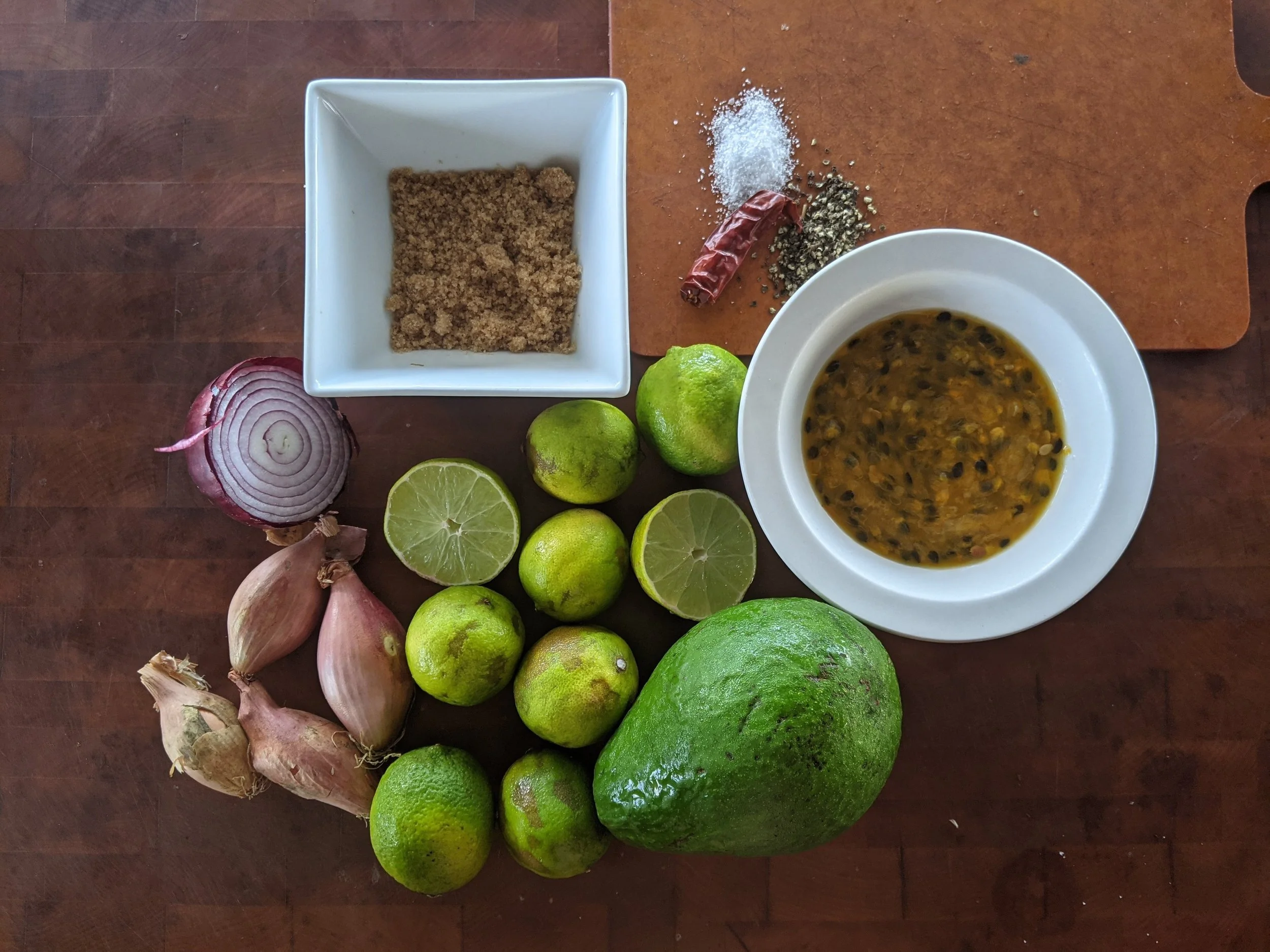 Best Ceviche in the Caribbean
