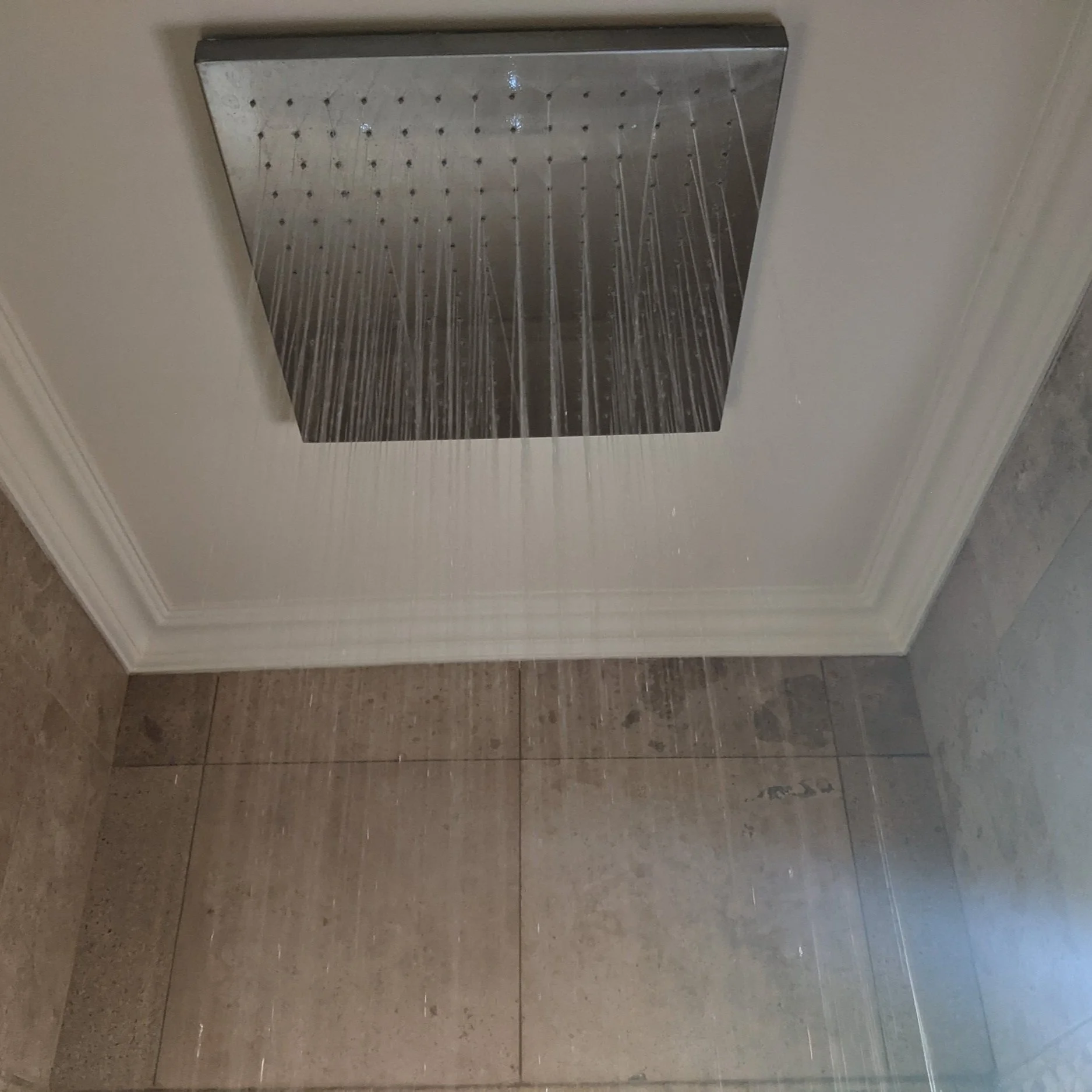 Villa living room fans