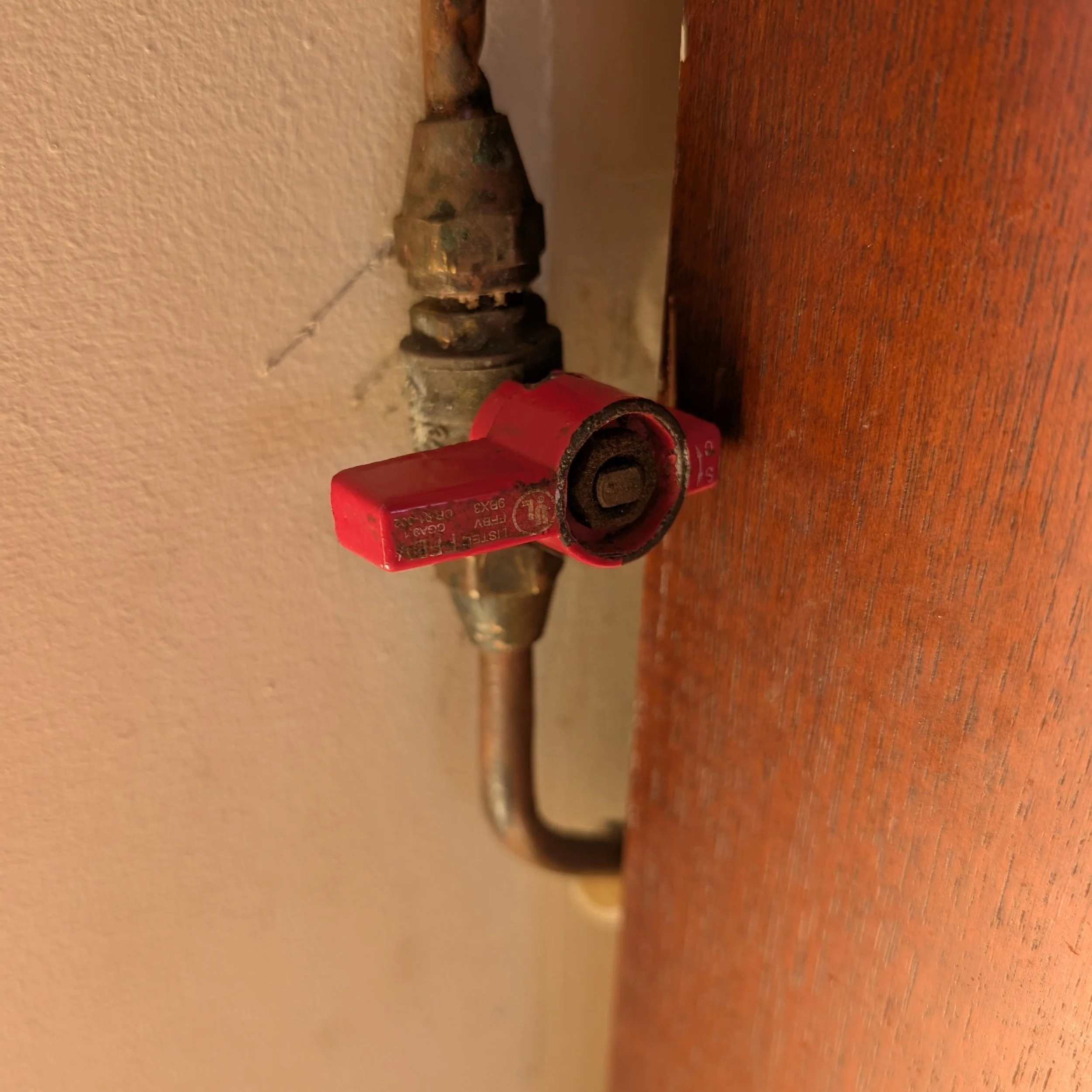 Professional kitchen