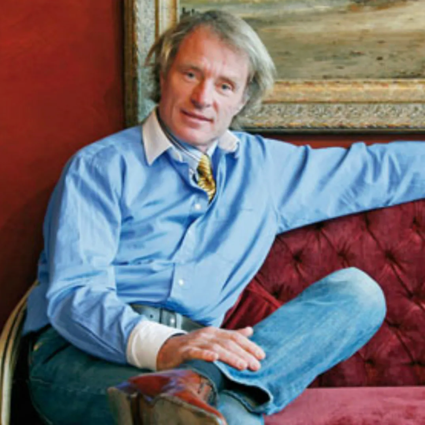 Kura Hulanda & the Amazing Jacob Gelt Dekker