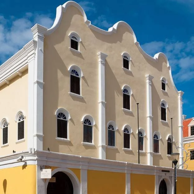 Mikvé Israel-Emanuel Synagogue, Curaçao