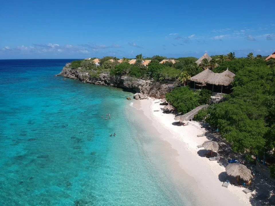 Curaçao beach