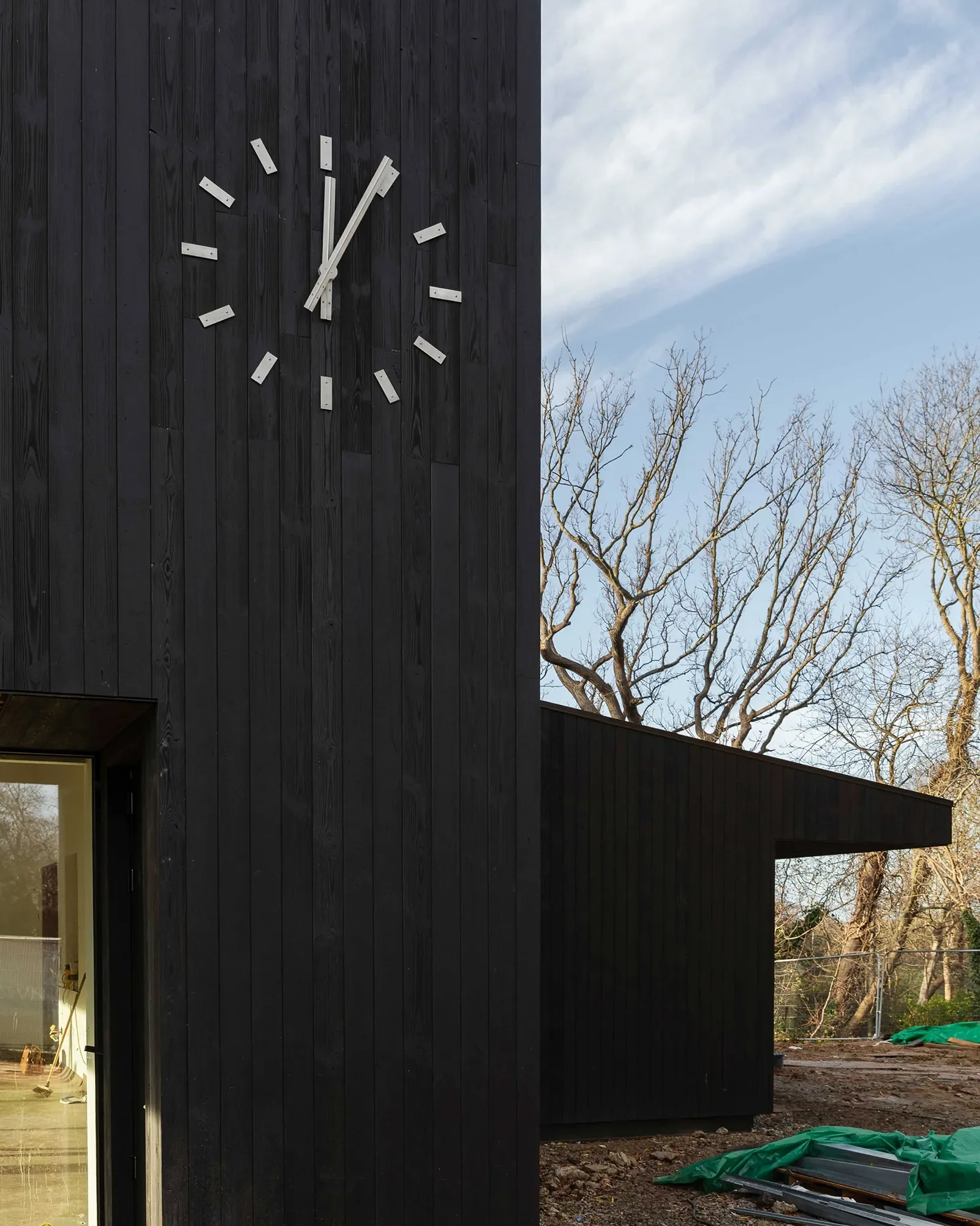 Community Cricket Pavilion, Dulwich