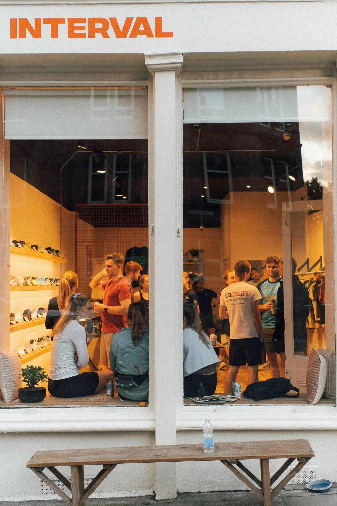 Interval, and why retail doesn’t understand community