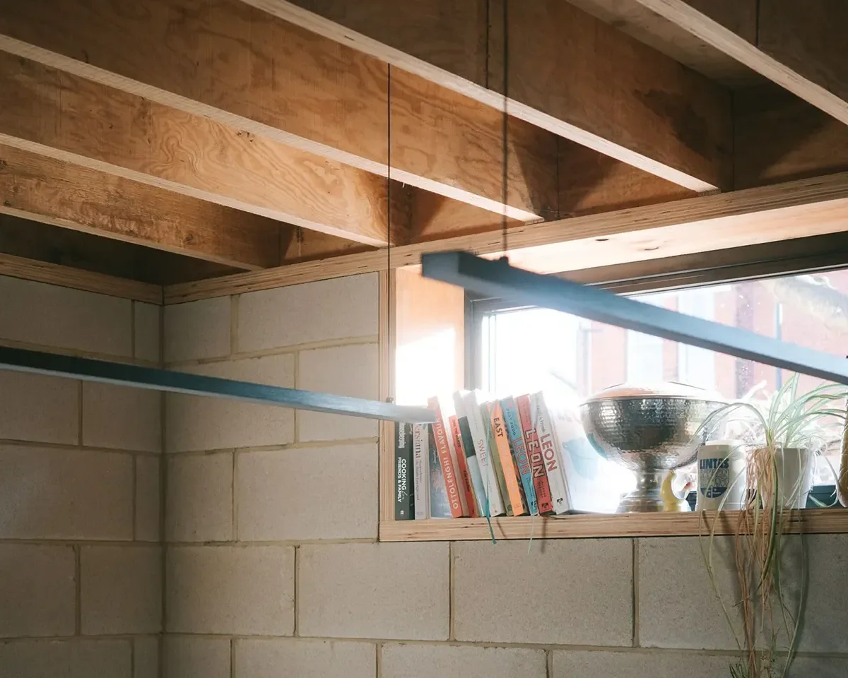 Harcourt House, Alexandra Palace