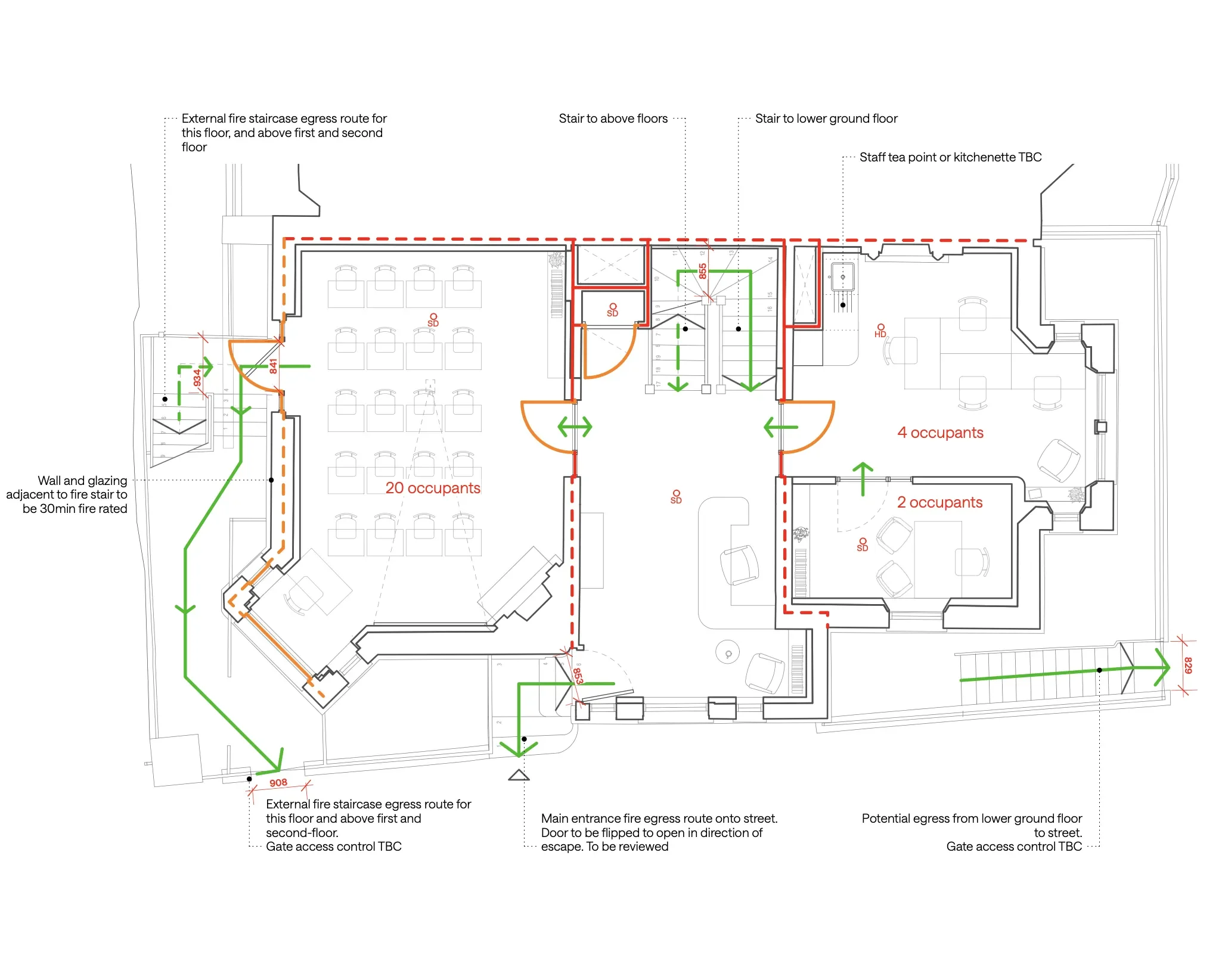 Do I need a Fire Consultant?