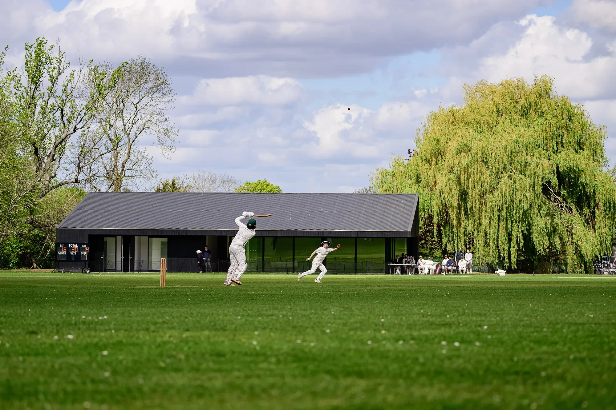 Community Cricket Pavilion, Dulwich