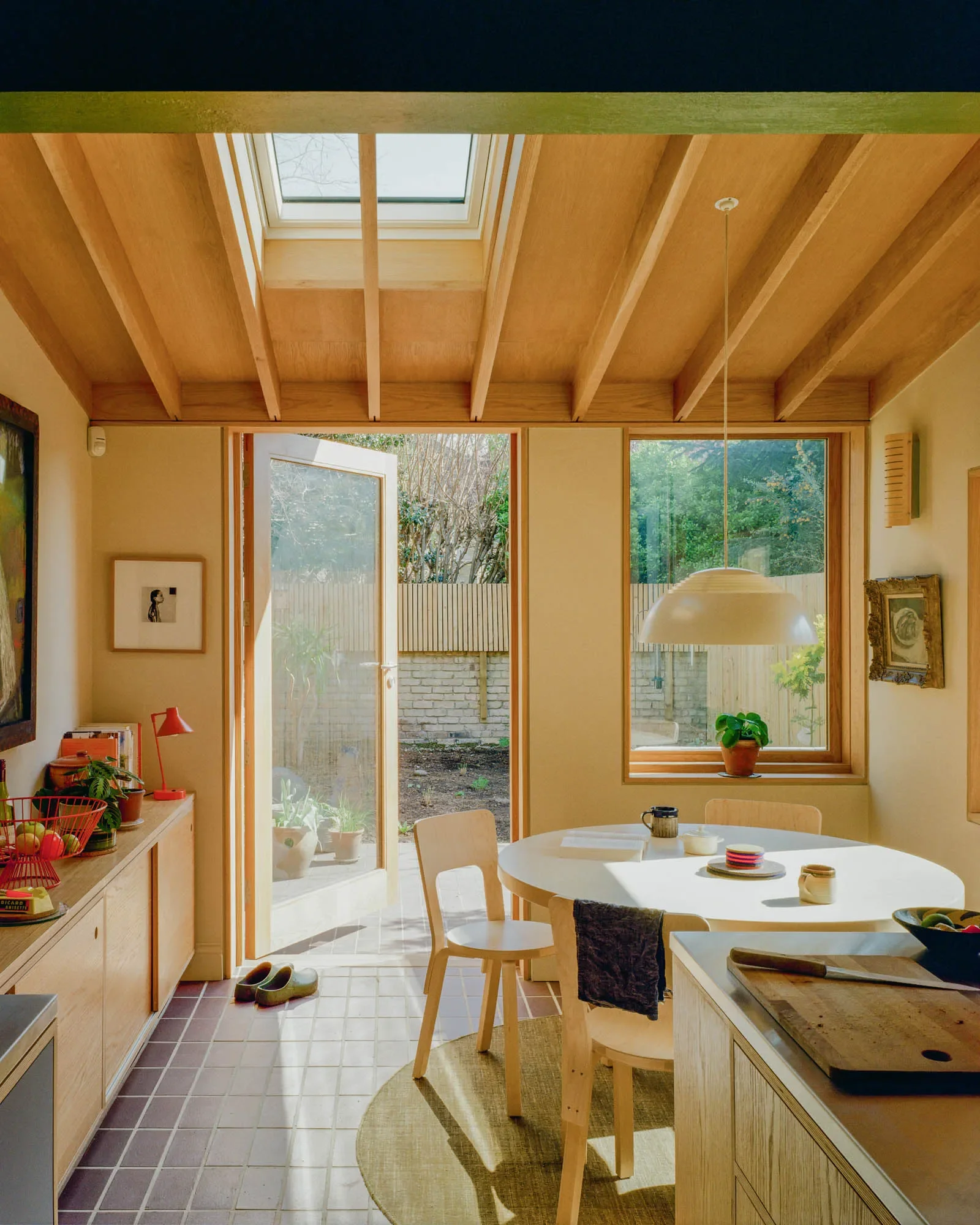 House for Zola, Camberwell