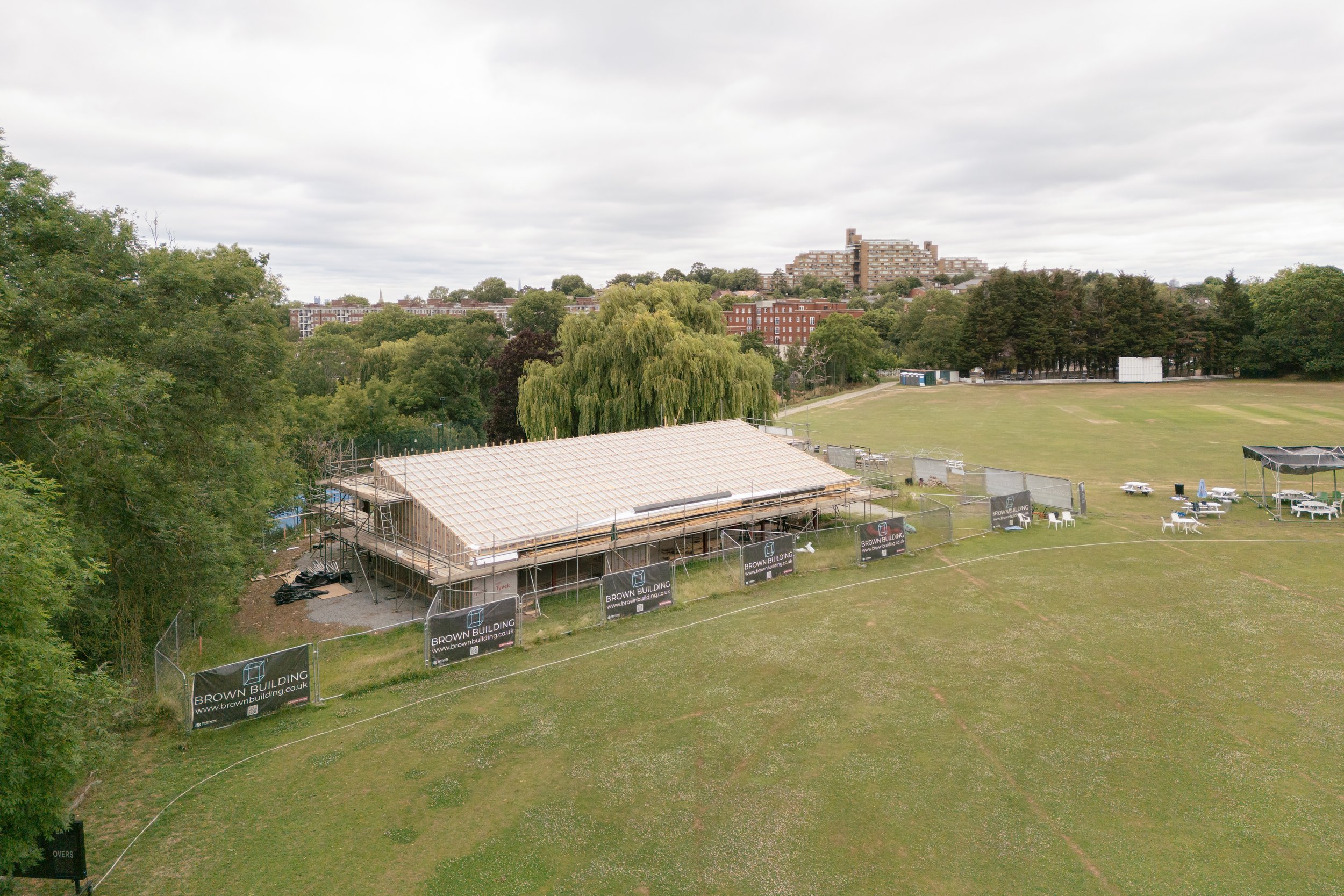 Streatham and Marlborough Cricket Club