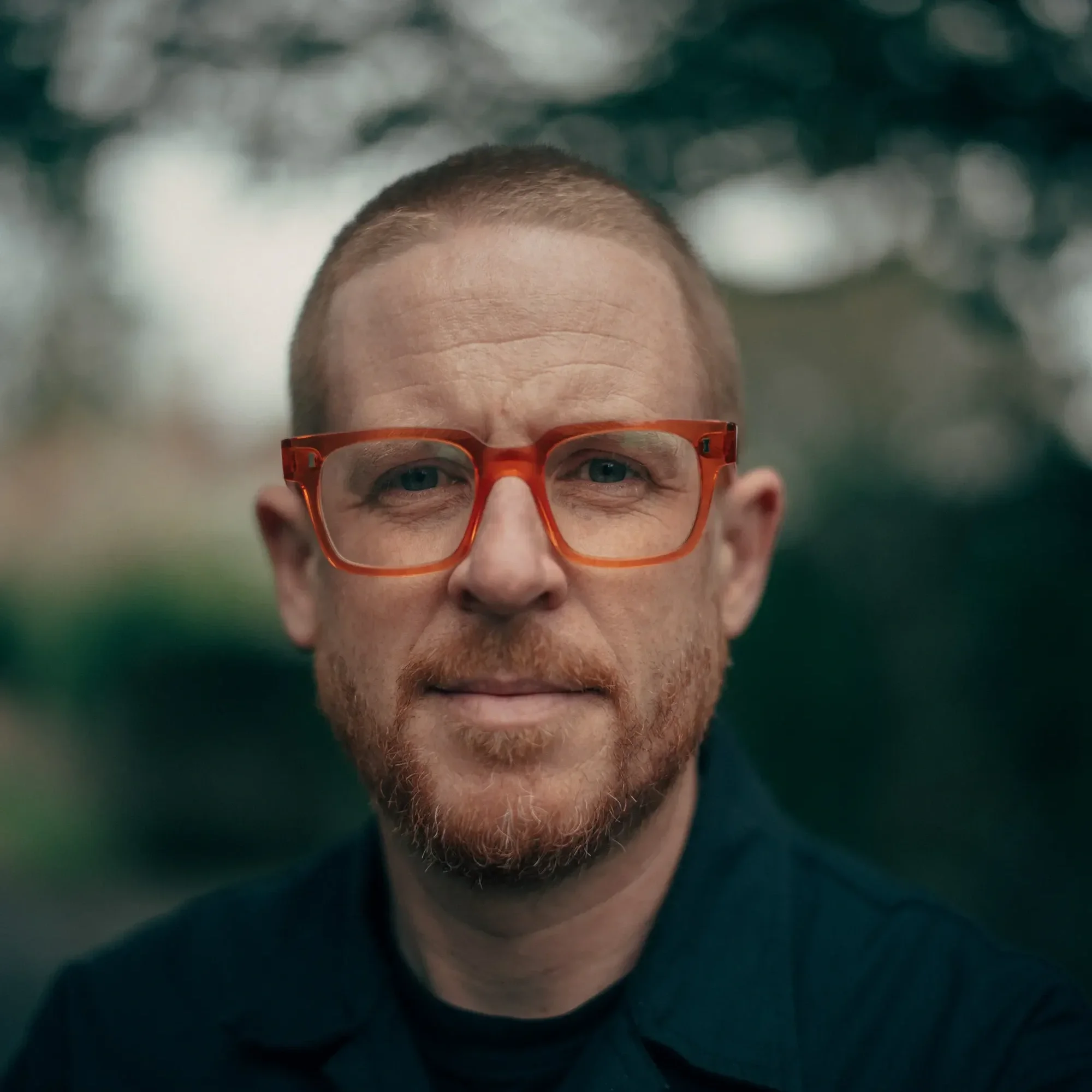 Andy Matthews, architect and director of Andy Matthews Studio