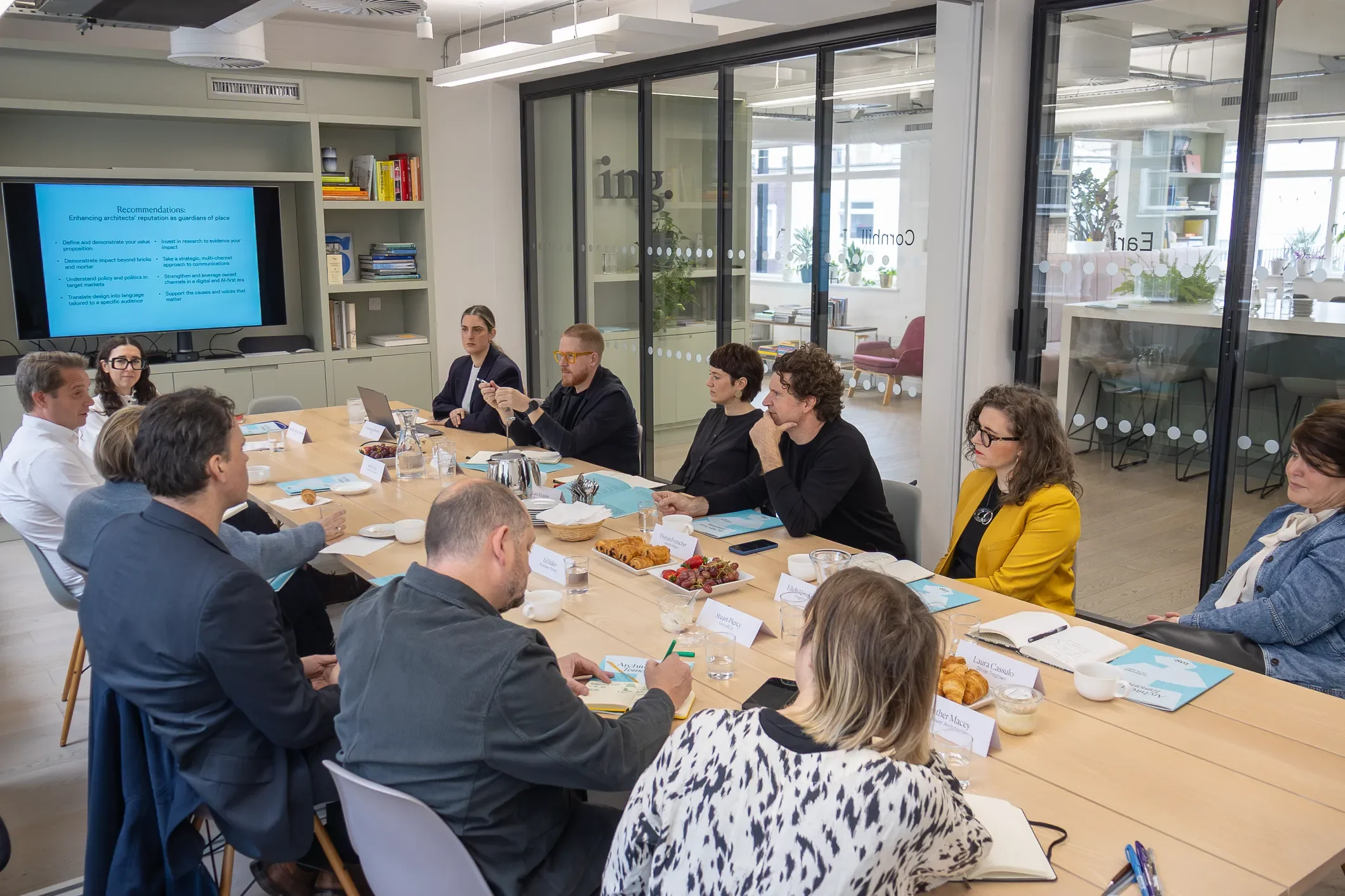 Architects as Guardians of Place: Reflections on the ING Architecture Tomorrow Report