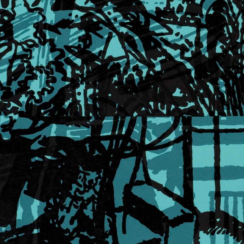 New Color Woodcuts