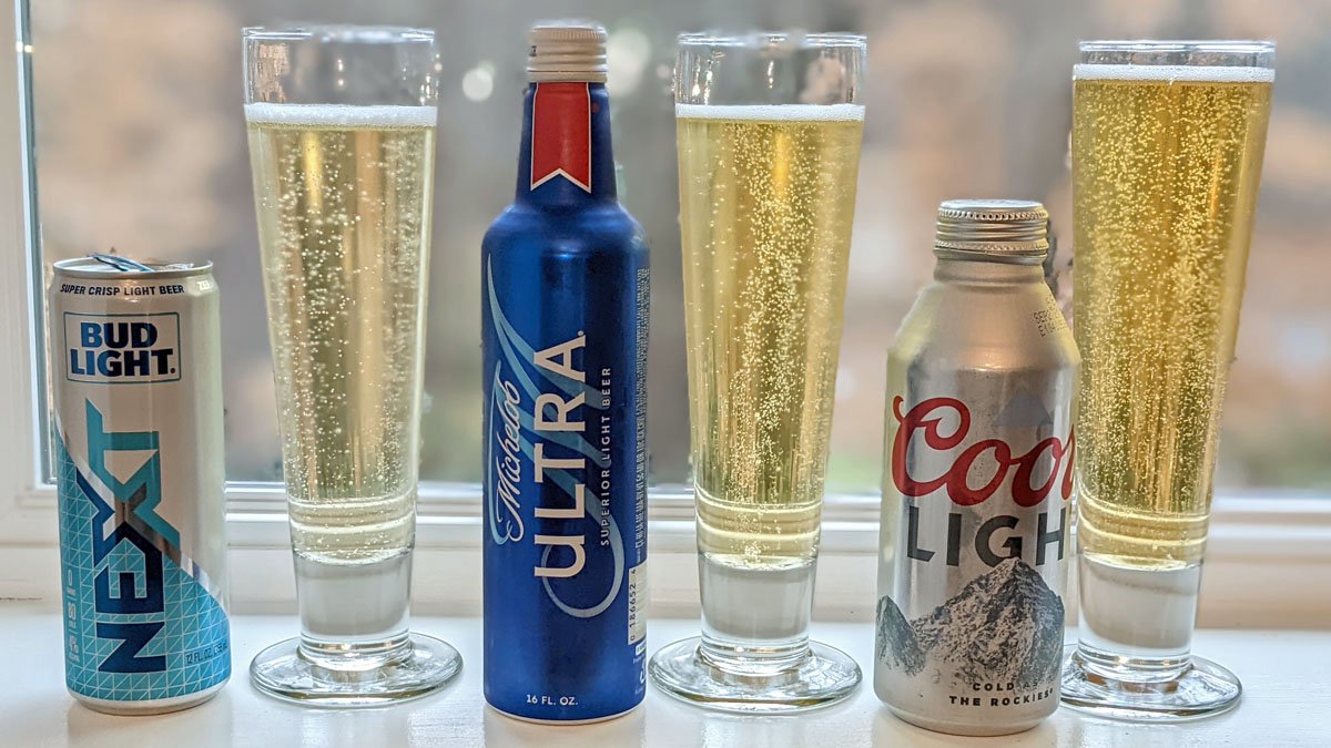 How Many Calories Does Michelob Ultra Vs Bud Light Shelly Lighting
