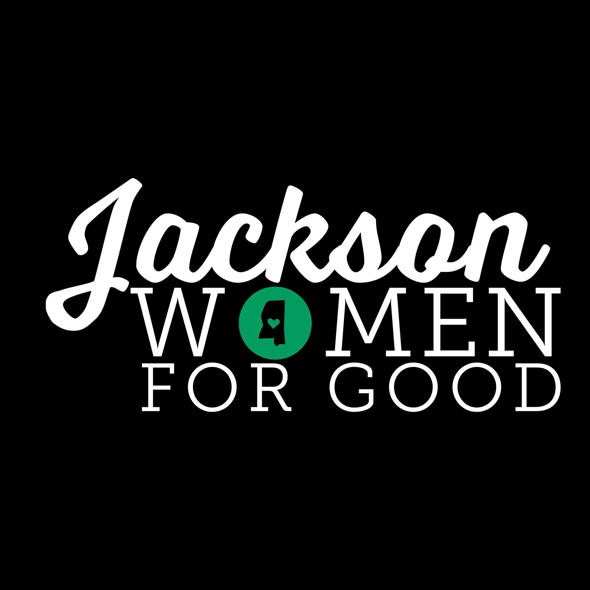In April, I had the honor of co-designing the logo for Jackson Women for Good, an incredible group of women who are making a difference in our community. I'm so glad I got to do this project and that I get to be a member of this group. 

#graphicdesi