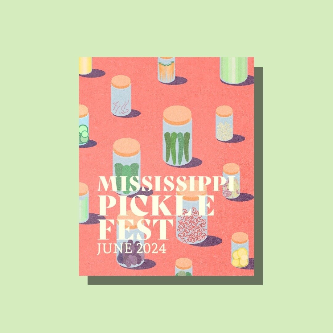 I love all celebrations of pickles.

Learn more about my work here: https://linktr.ee/ambrcreative_