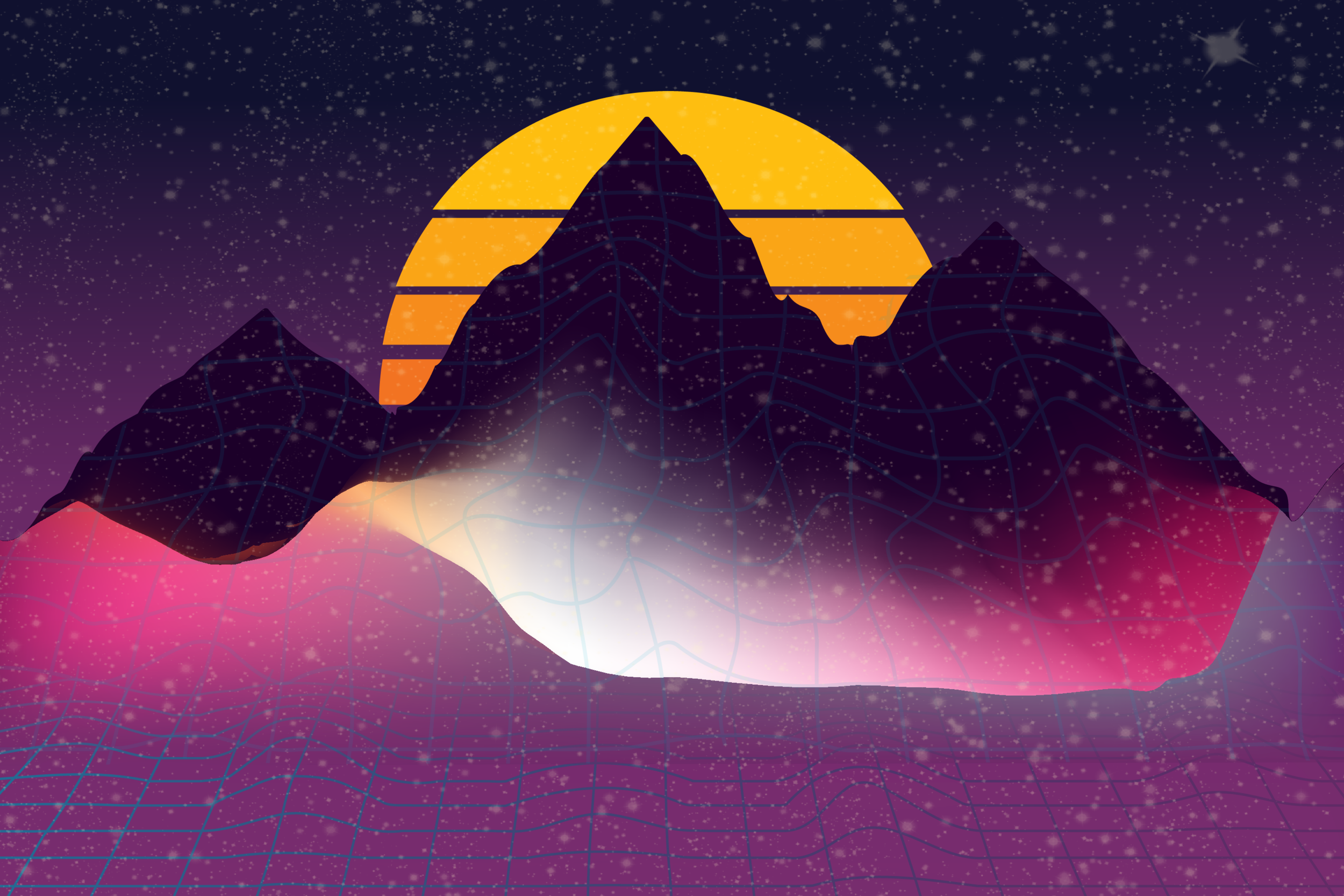 Synthwave mountains.png