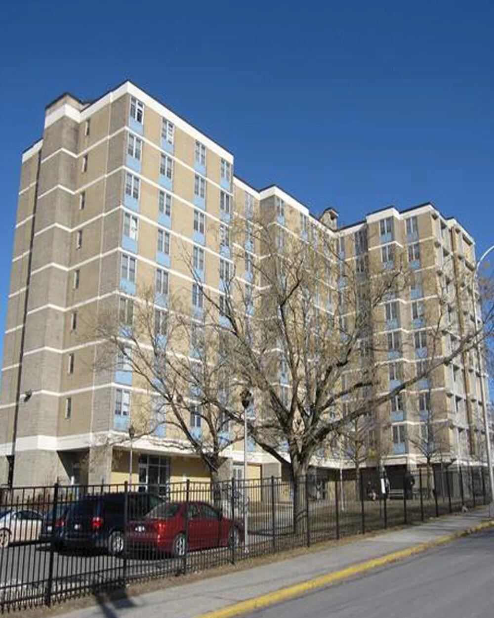 Hudson Housing Authority