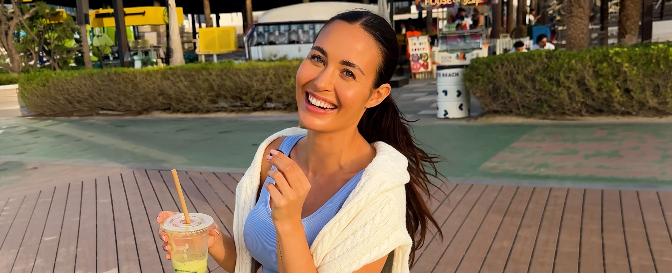 Influencer Shorts